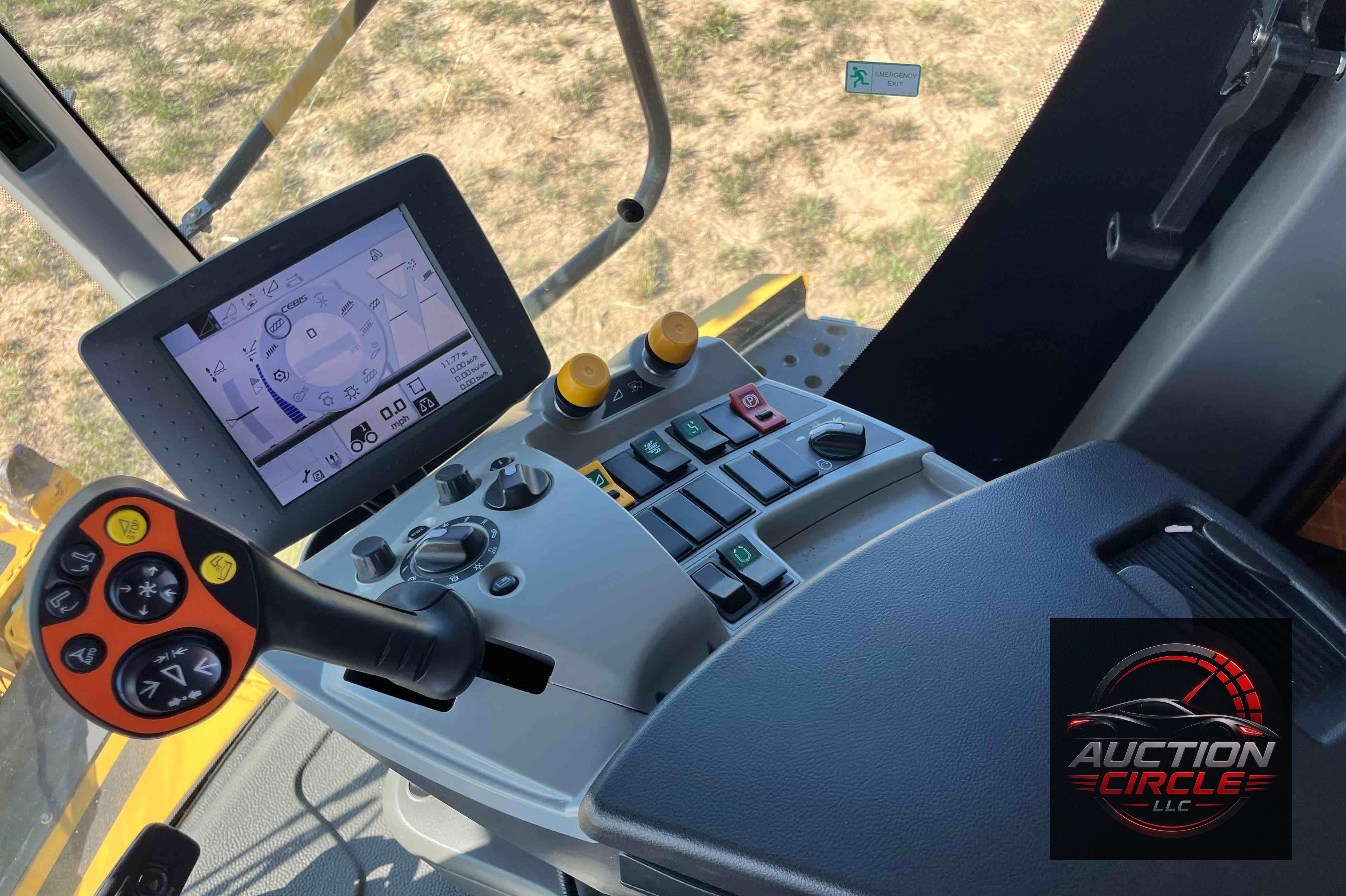 2019 Claas Lexion 740TT
