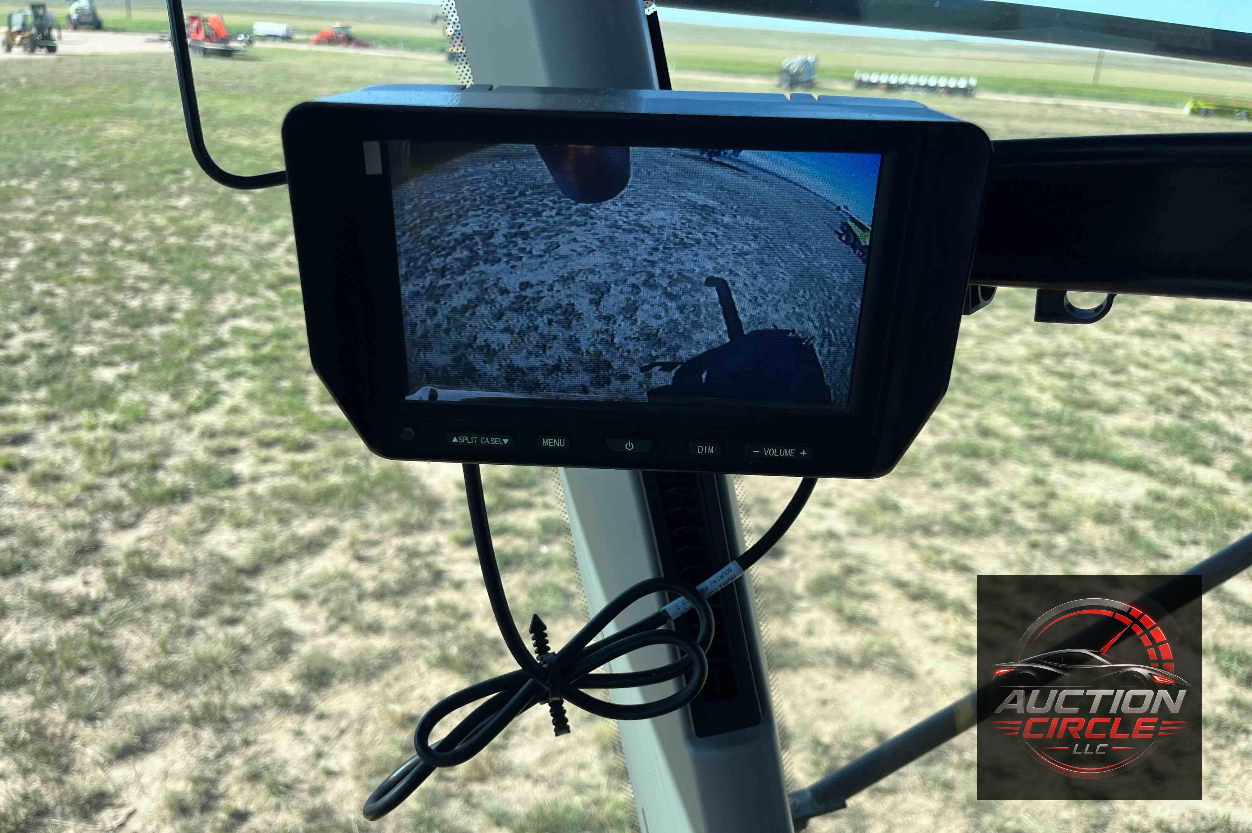 2019 Claas Lexion 740TT