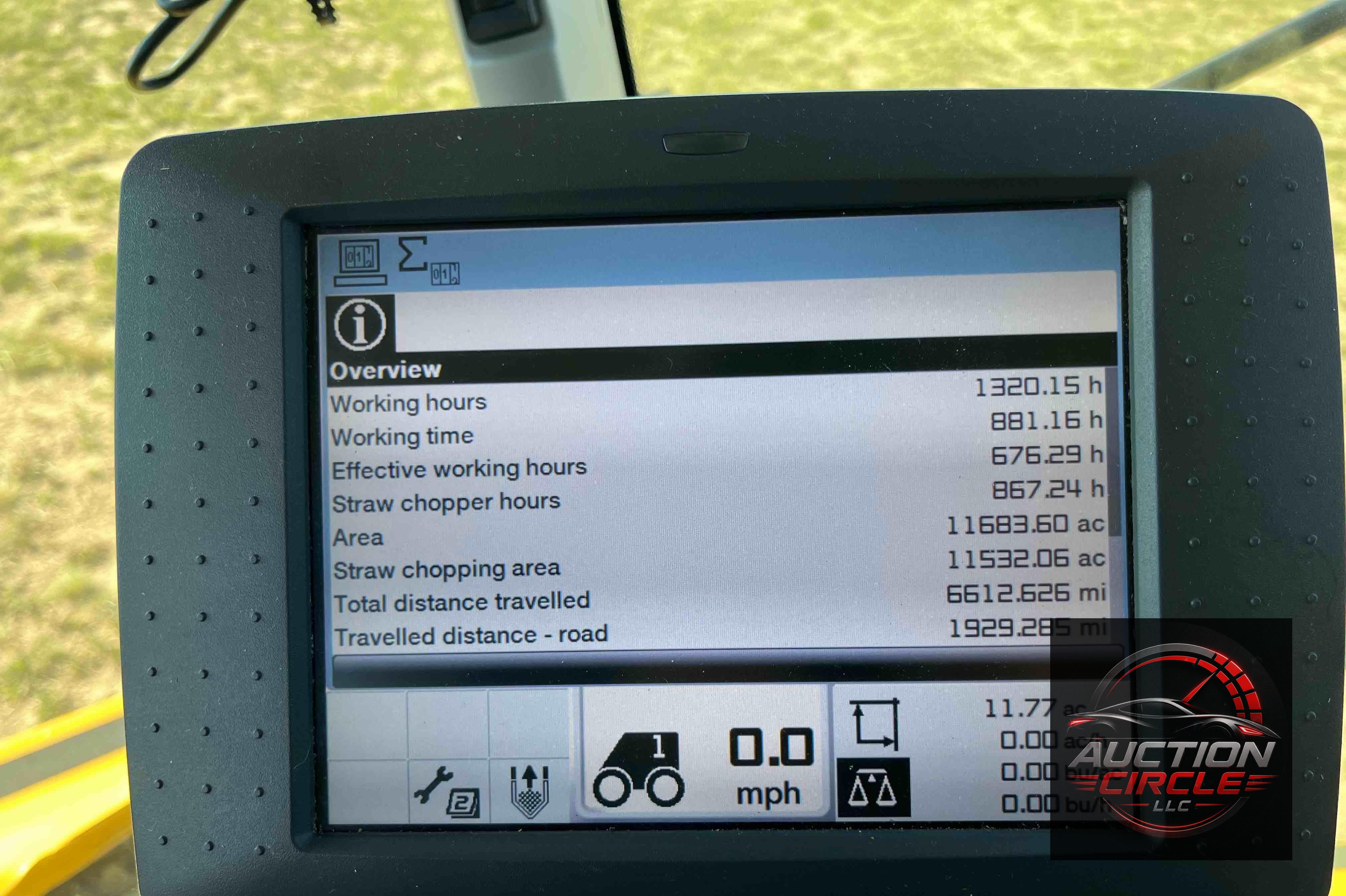 2019 Claas Lexion 740TT