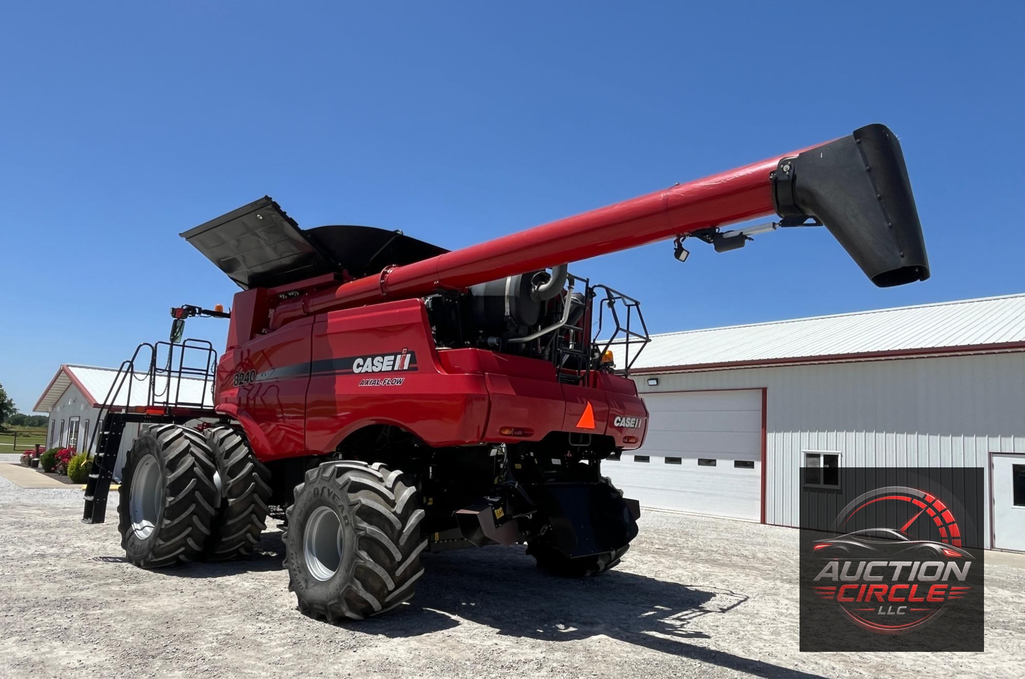 2016 Case IH 8240