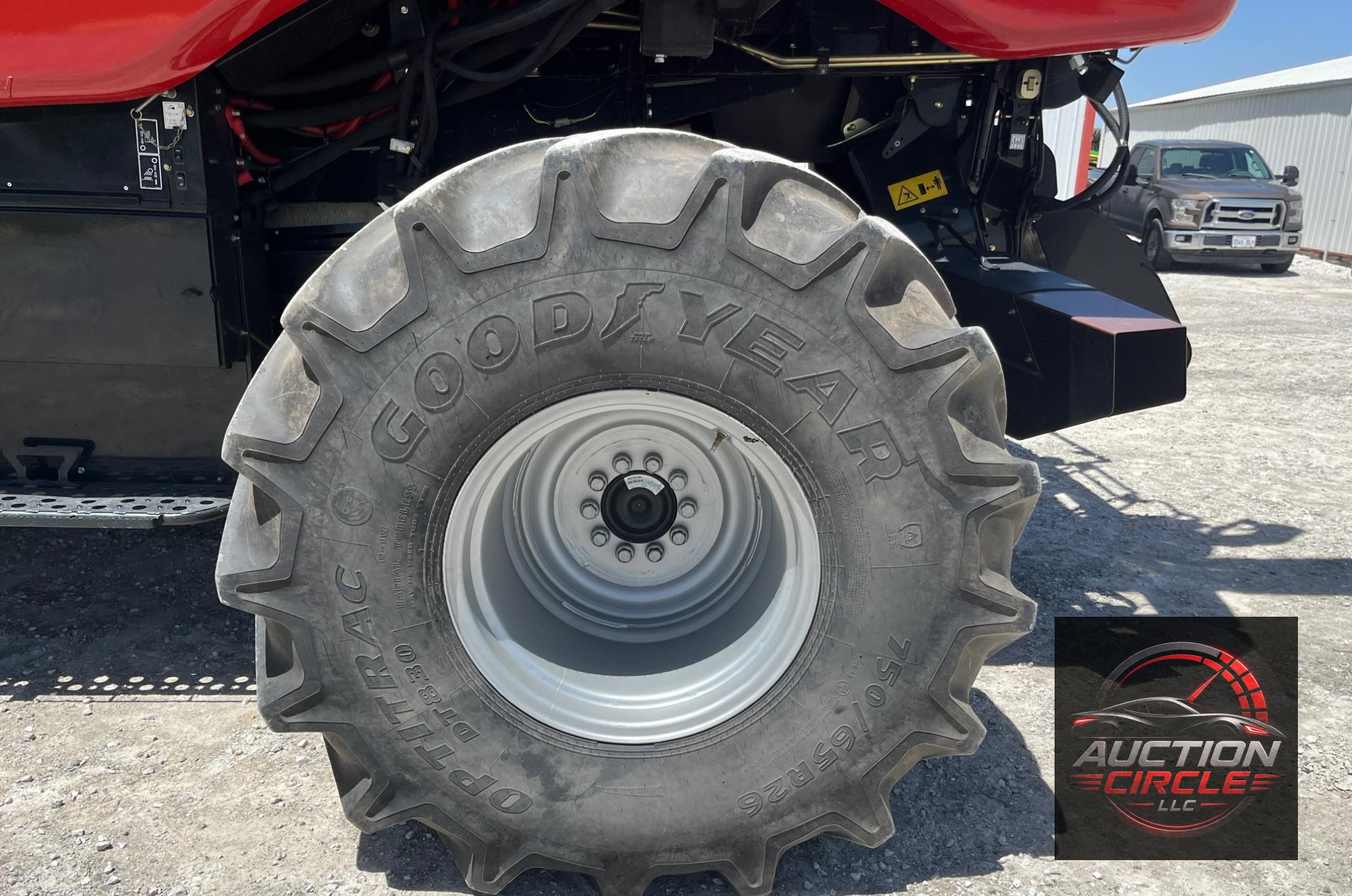2016 Case IH 8240