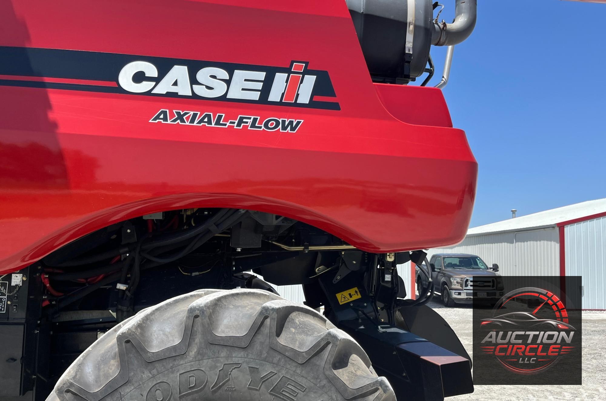 2016 Case IH 8240