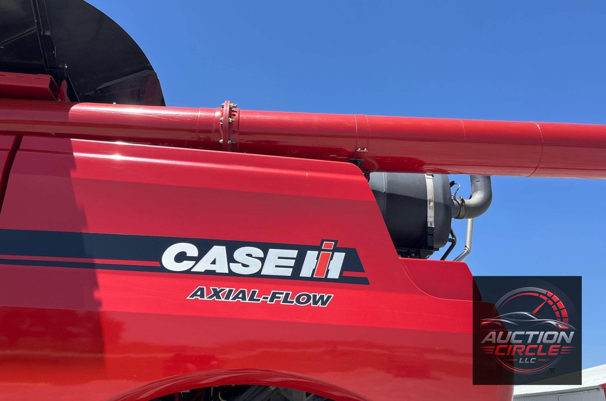 2016 Case IH 8240