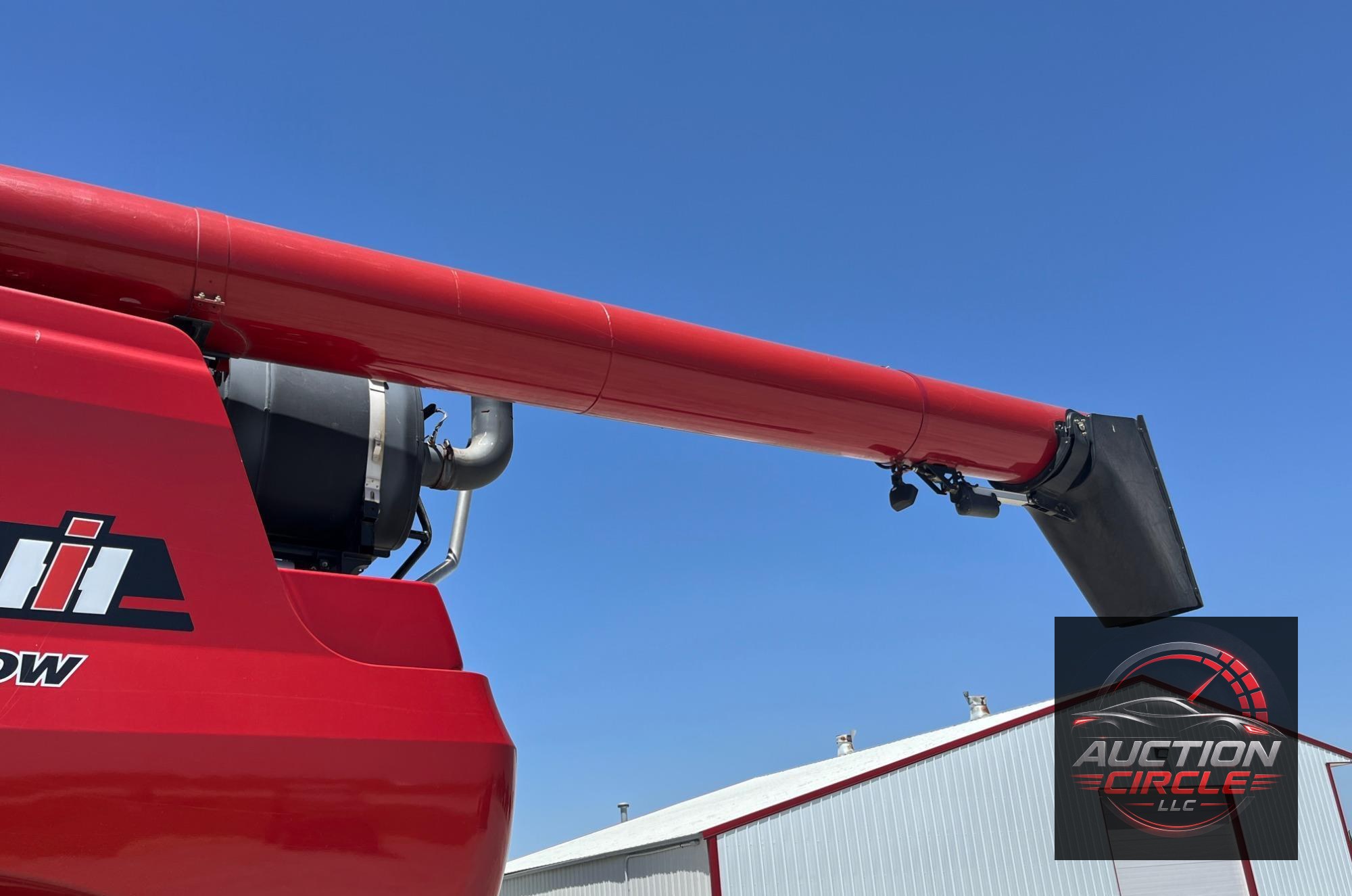 2016 Case IH 8240