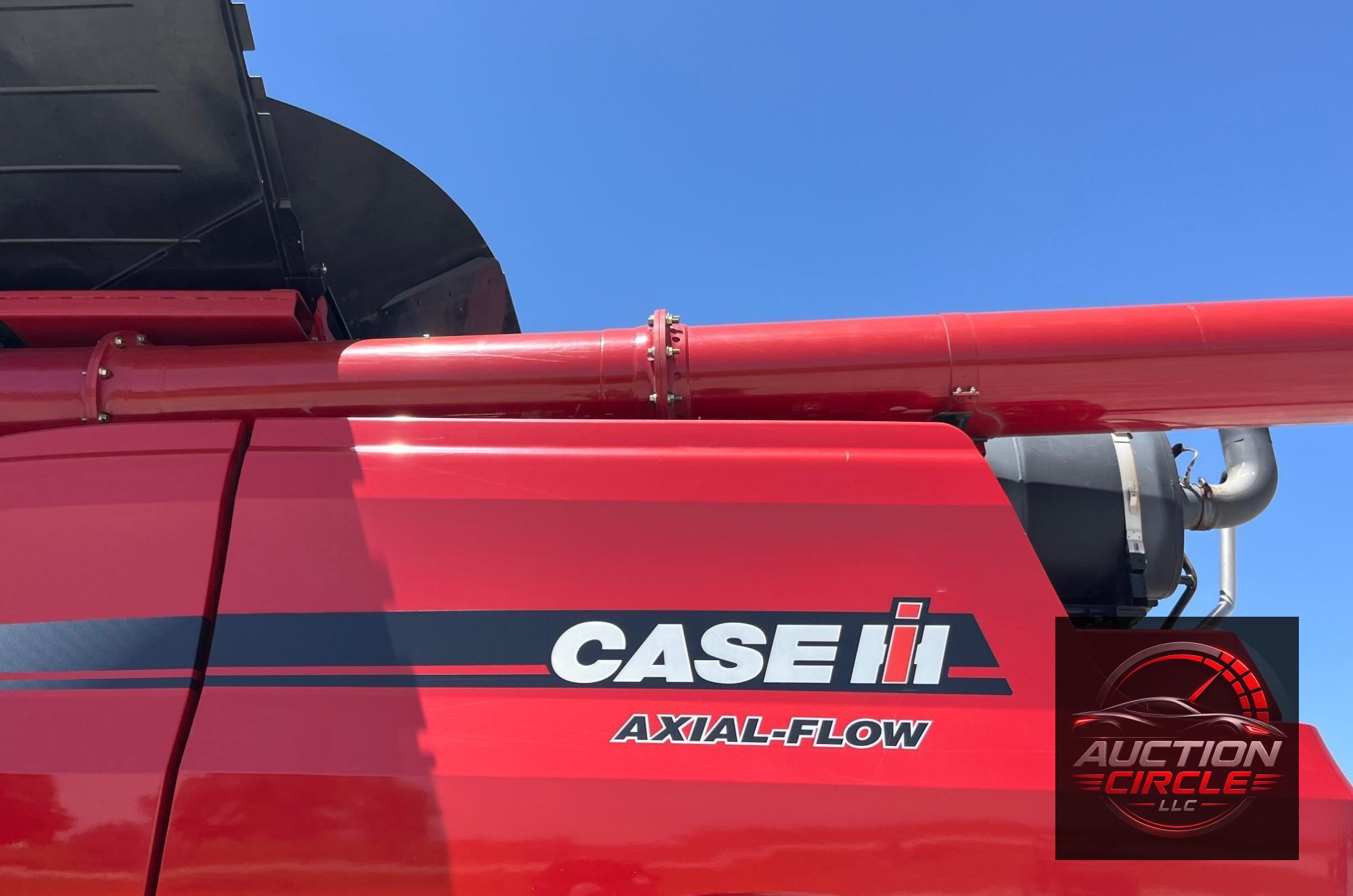 2016 Case IH 8240