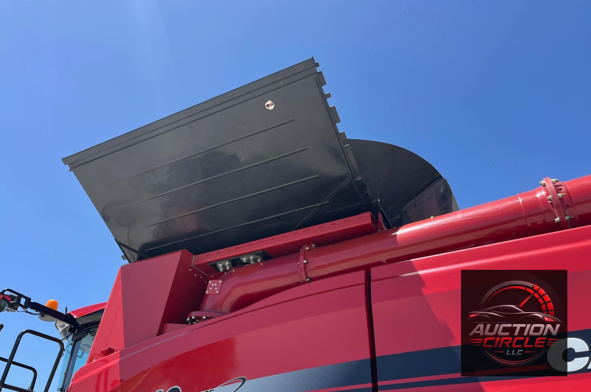 2016 Case IH 8240