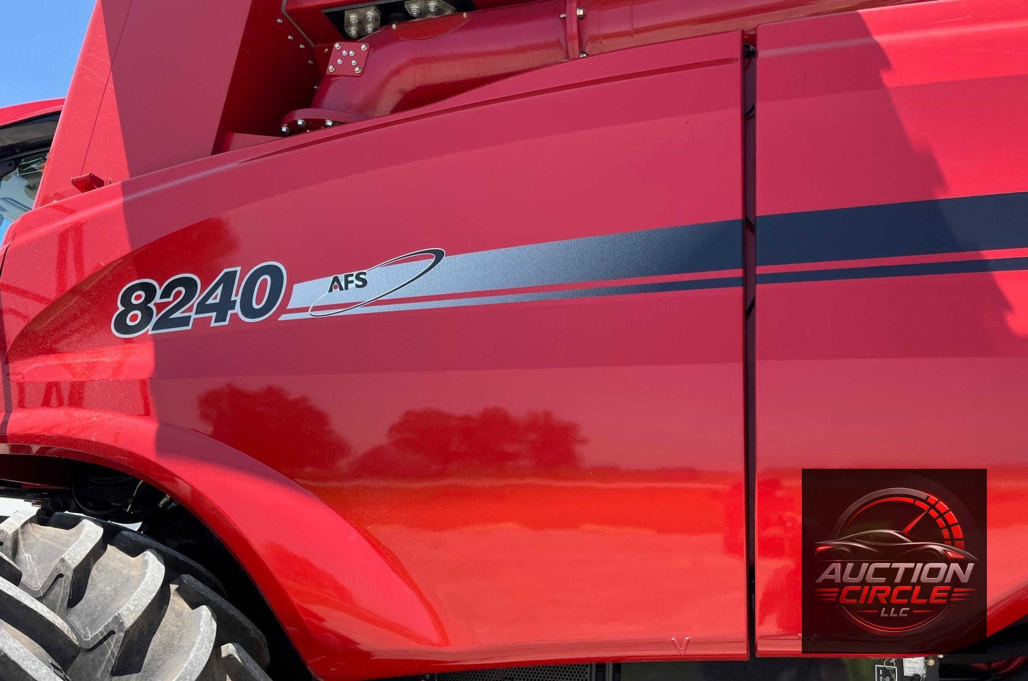2016 Case IH 8240