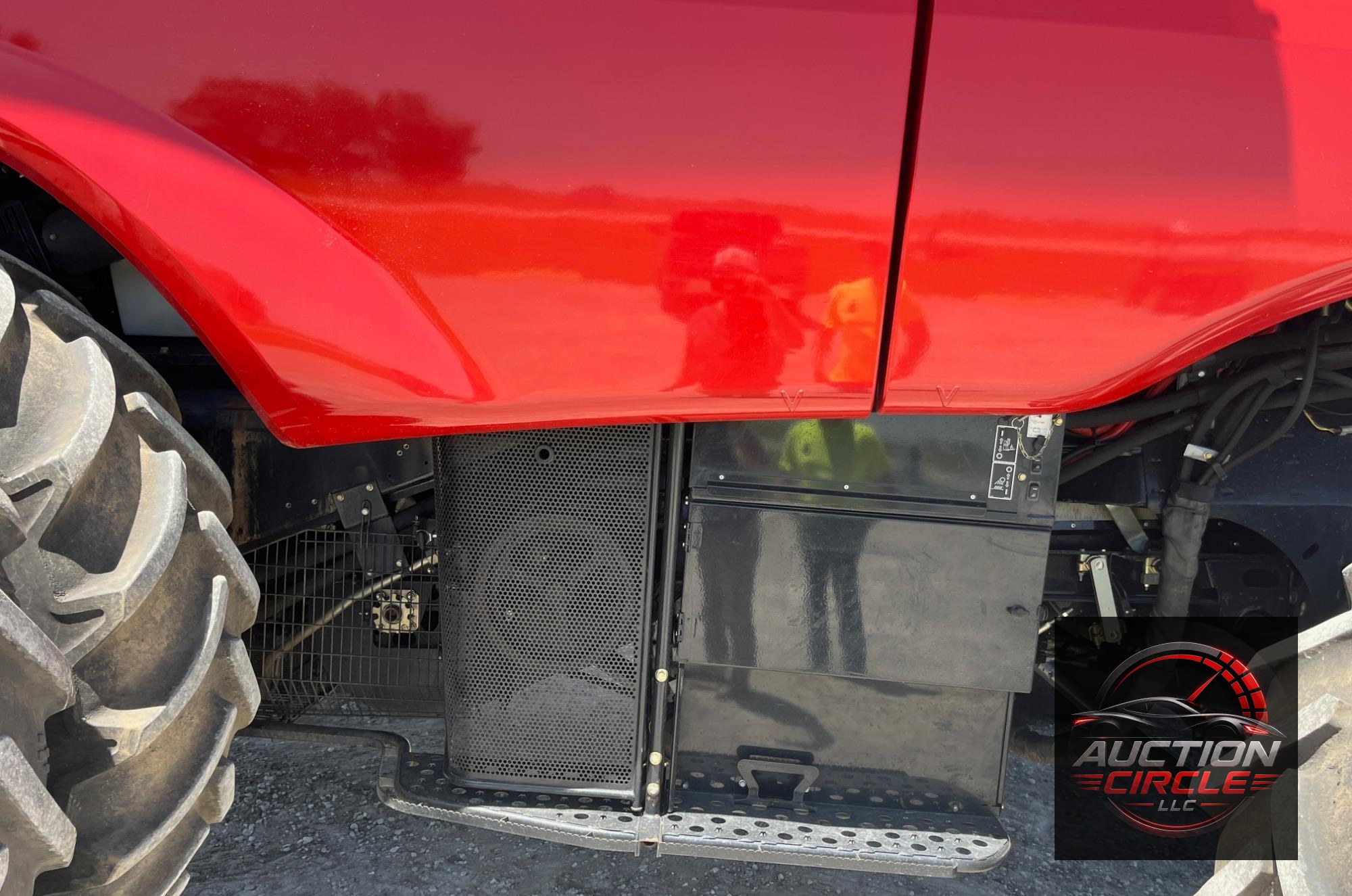 2016 Case IH 8240
