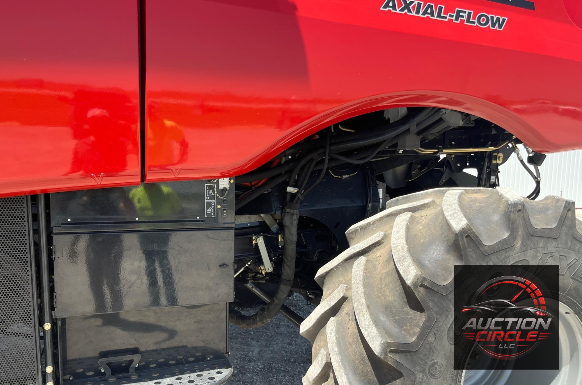 2016 Case IH 8240