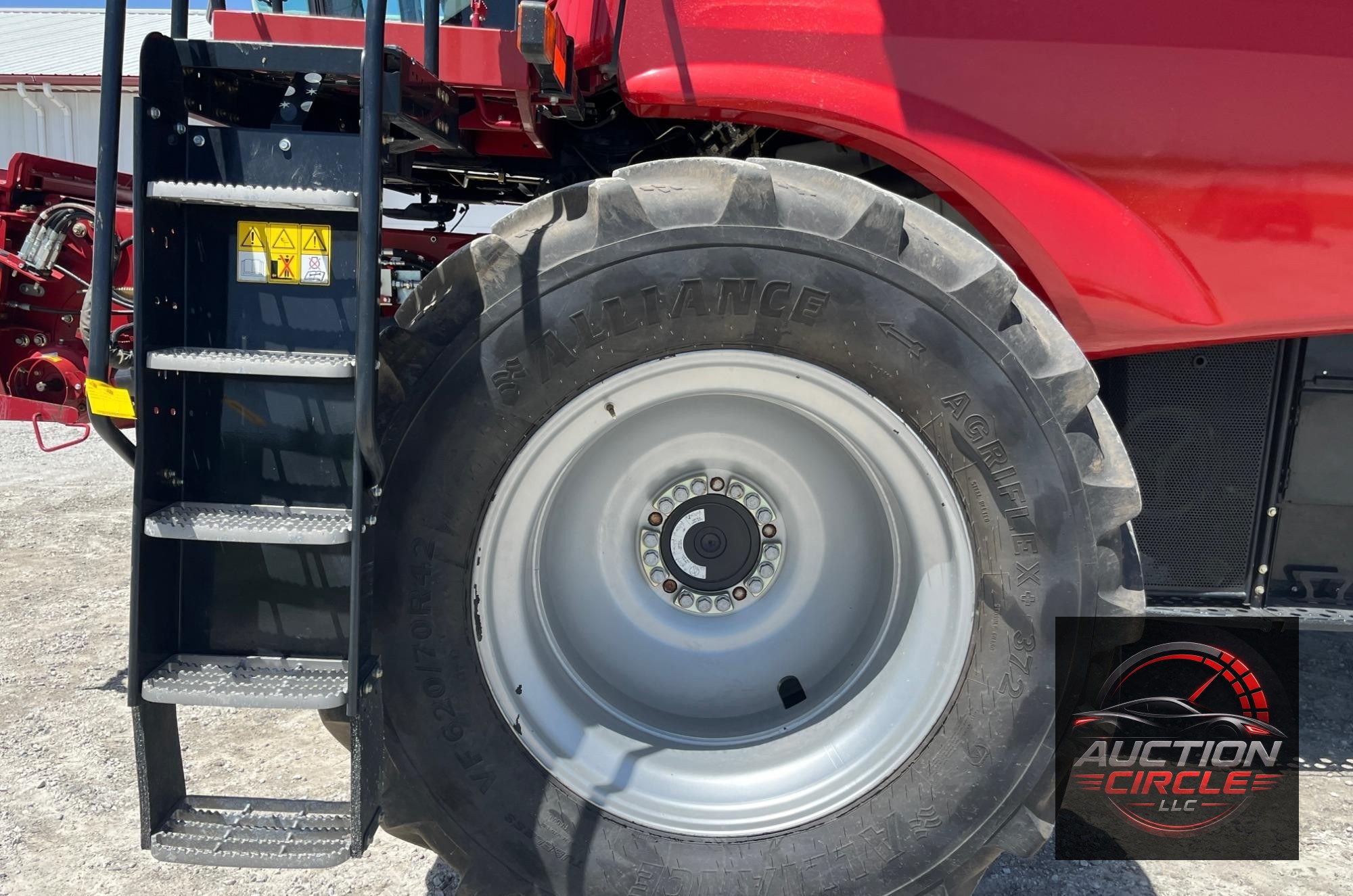 2016 Case IH 8240