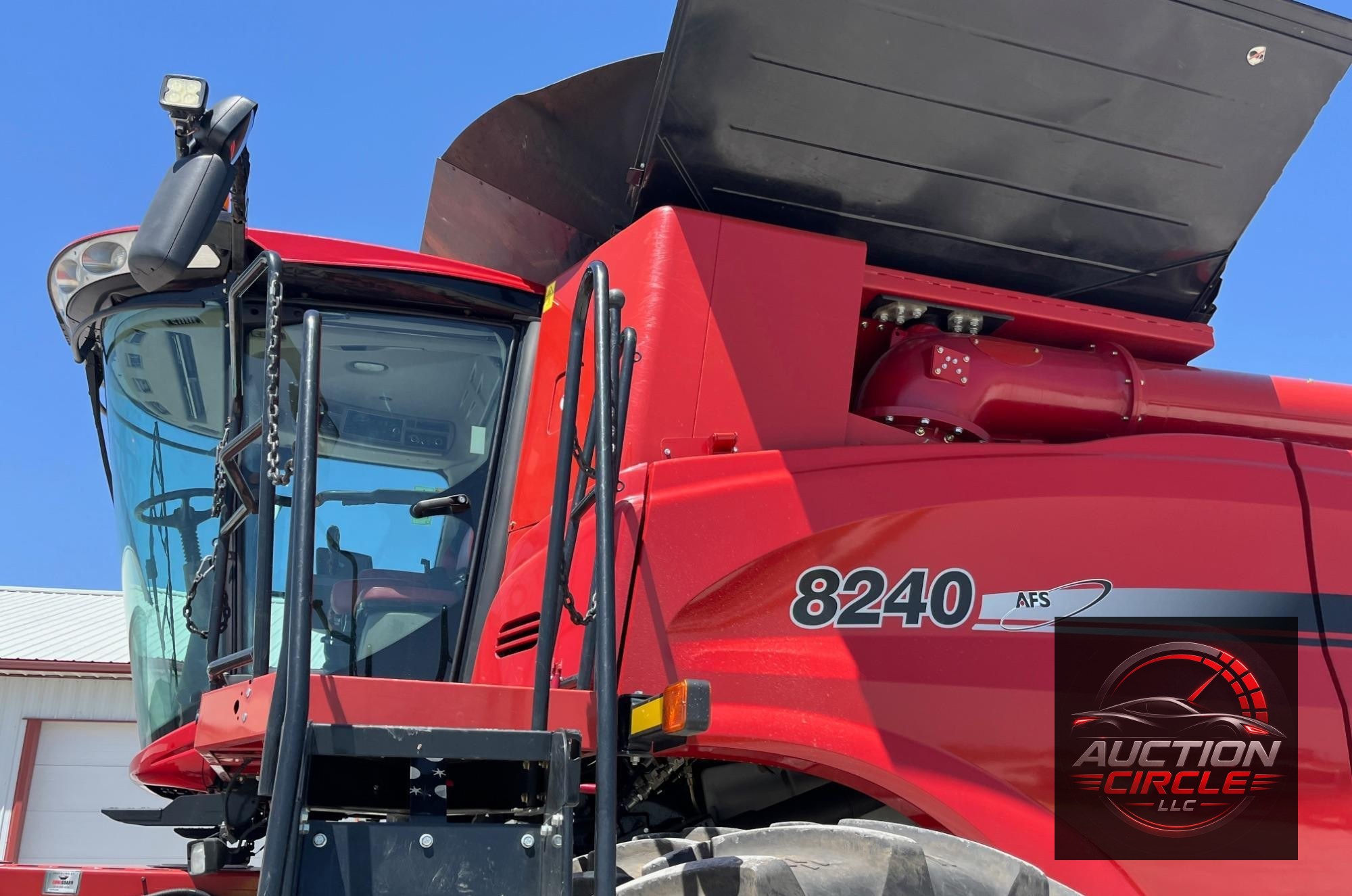 2016 Case IH 8240