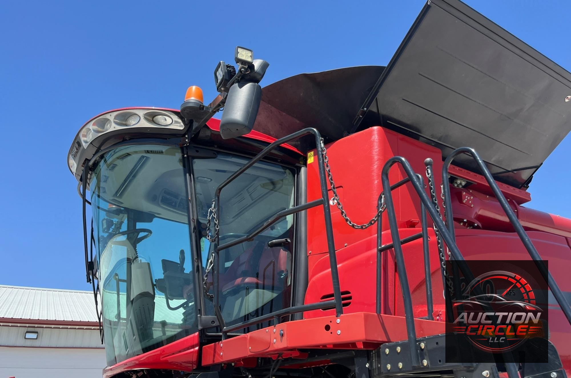 2016 Case IH 8240