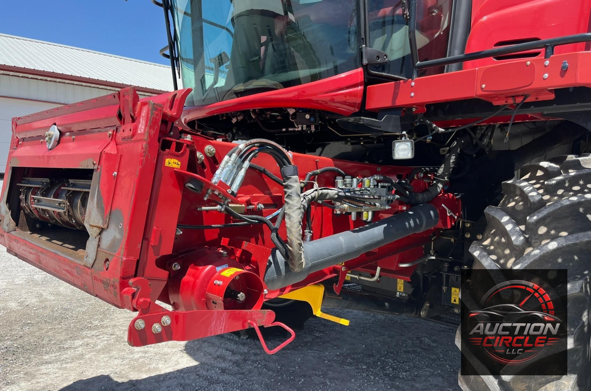 2016 Case IH 8240