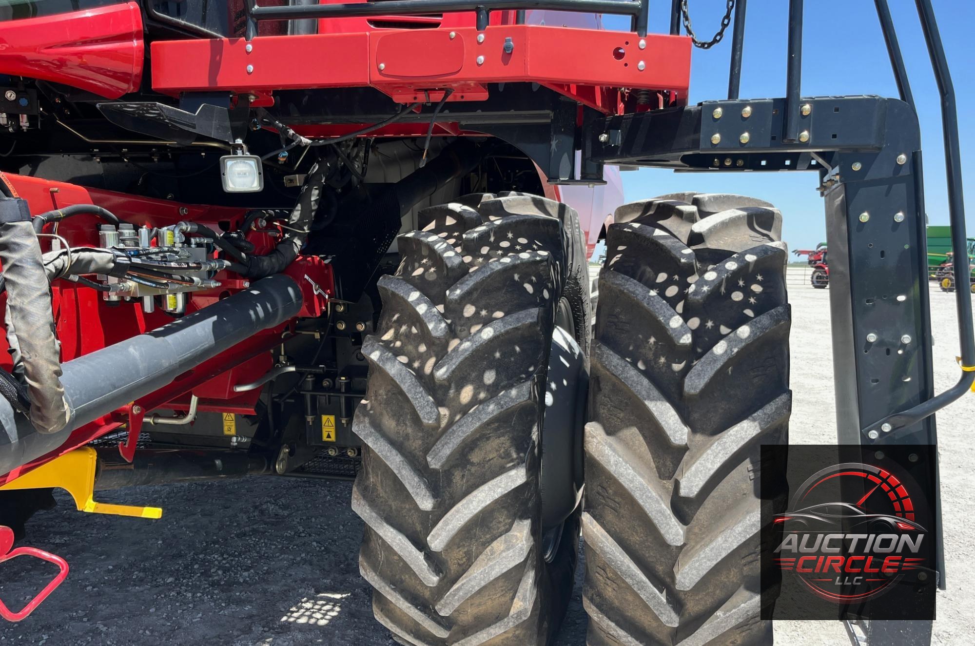 2016 Case IH 8240