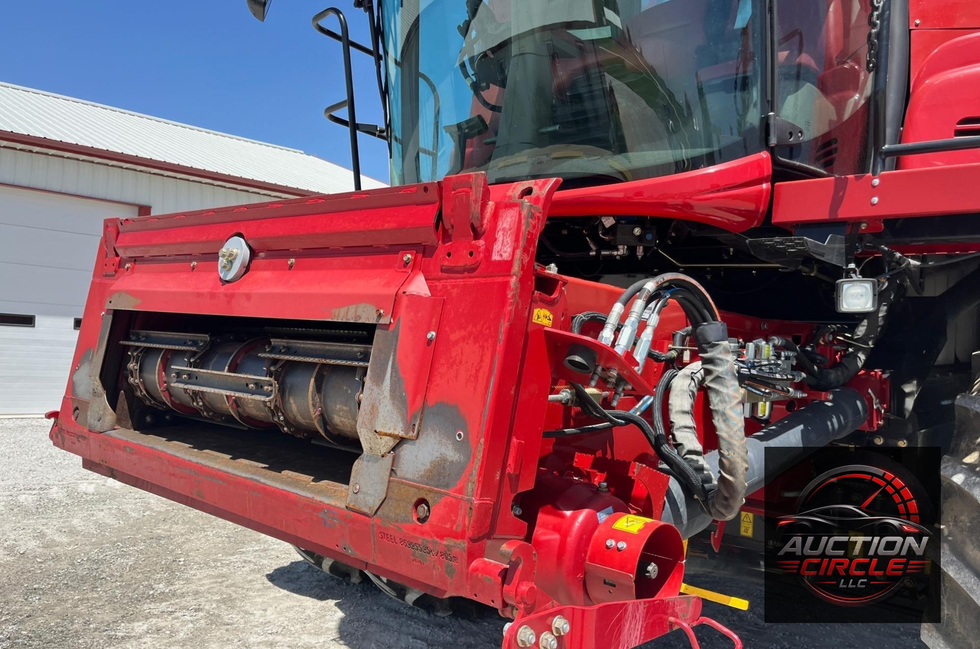 2016 Case IH 8240