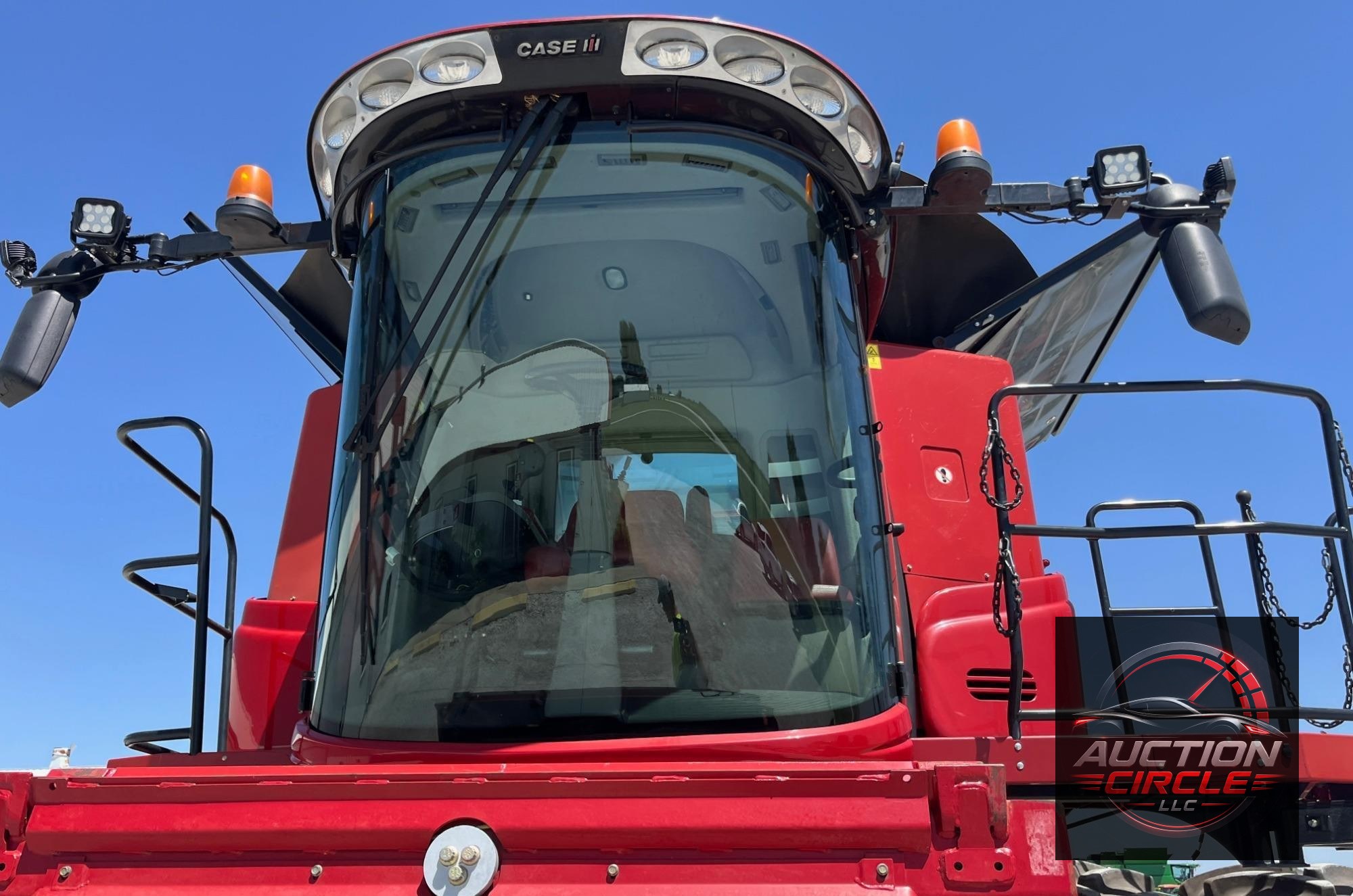 2016 Case IH 8240