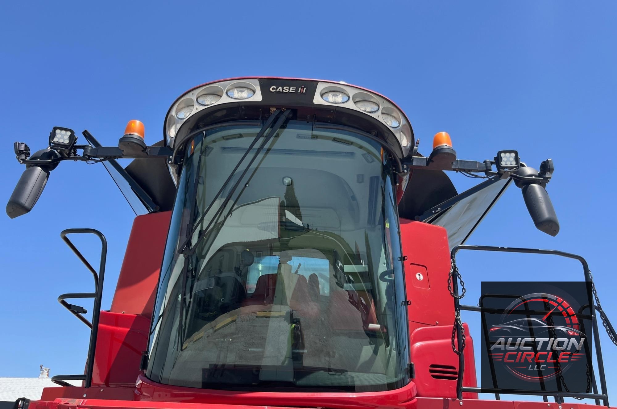 2016 Case IH 8240