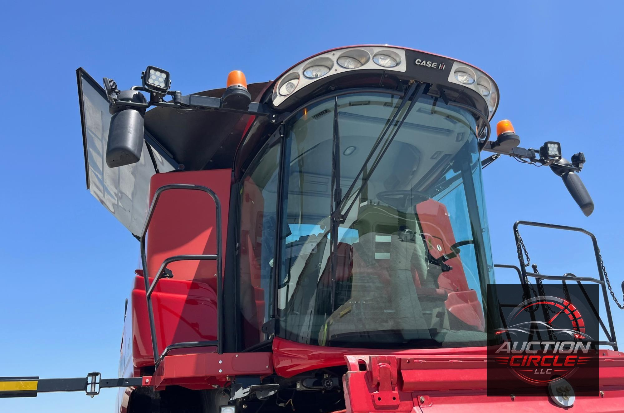 2016 Case IH 8240