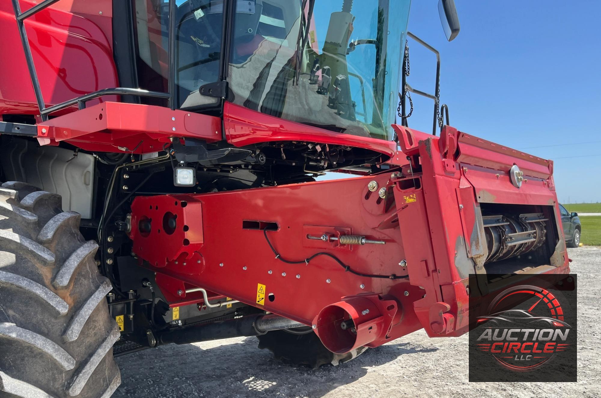 2016 Case IH 8240