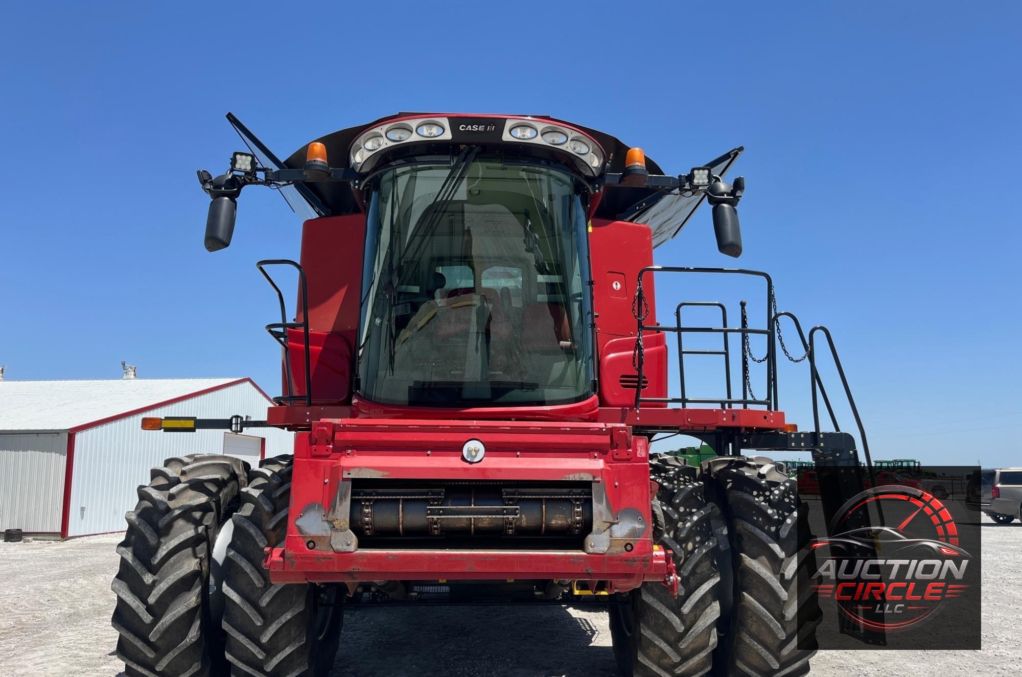 2016 Case IH 8240