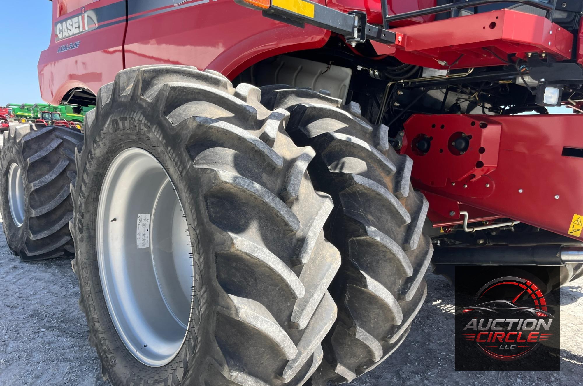 2016 Case IH 8240