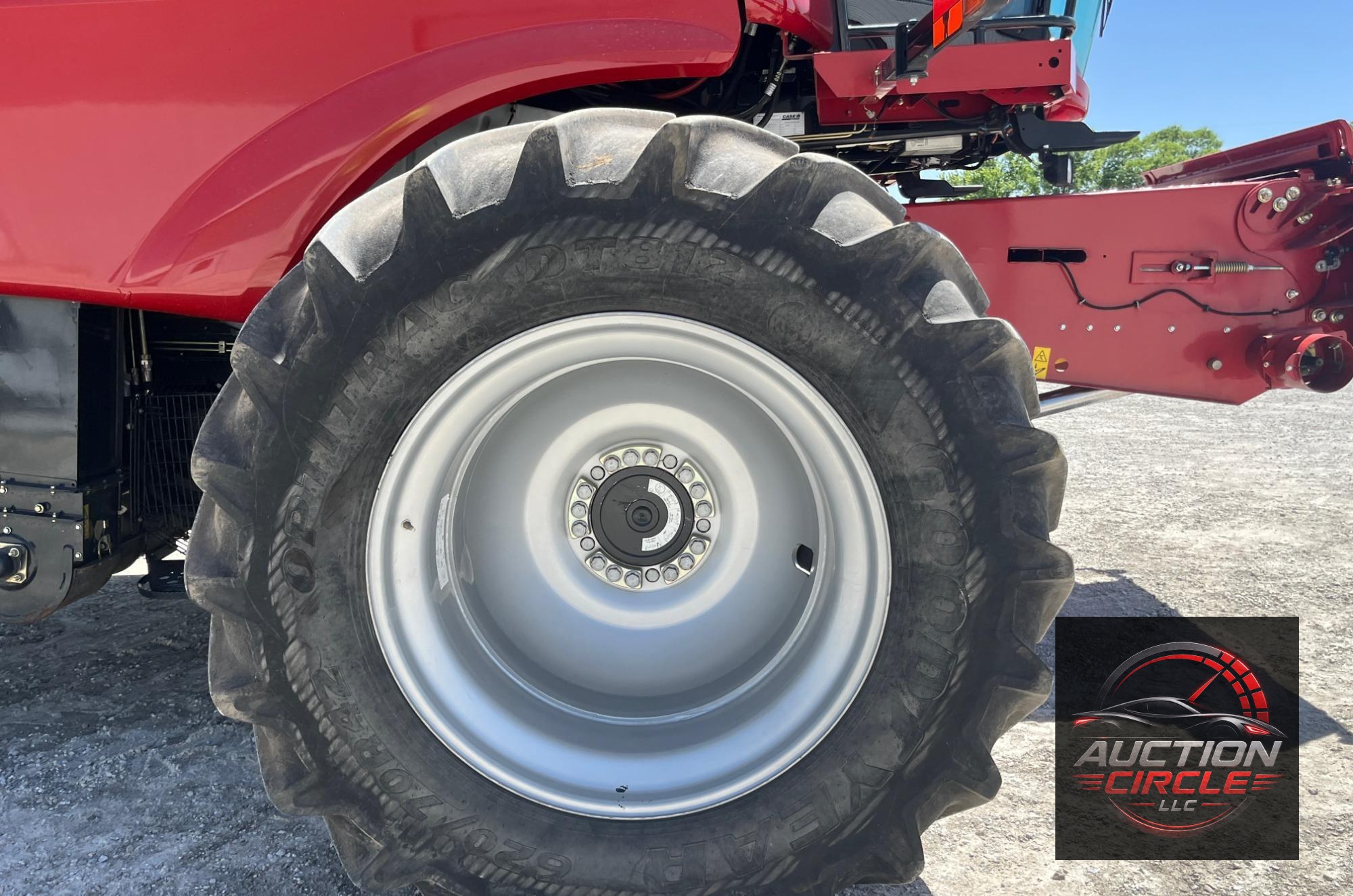 2016 Case IH 8240