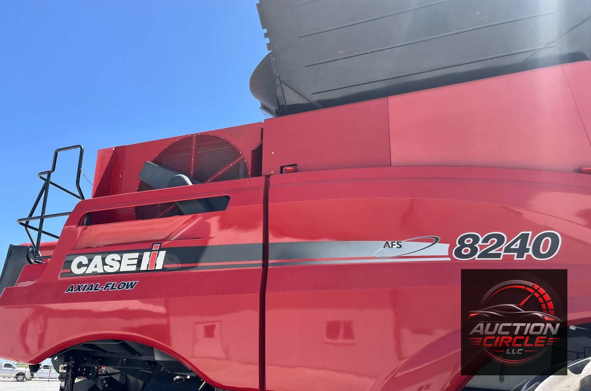 2016 Case IH 8240