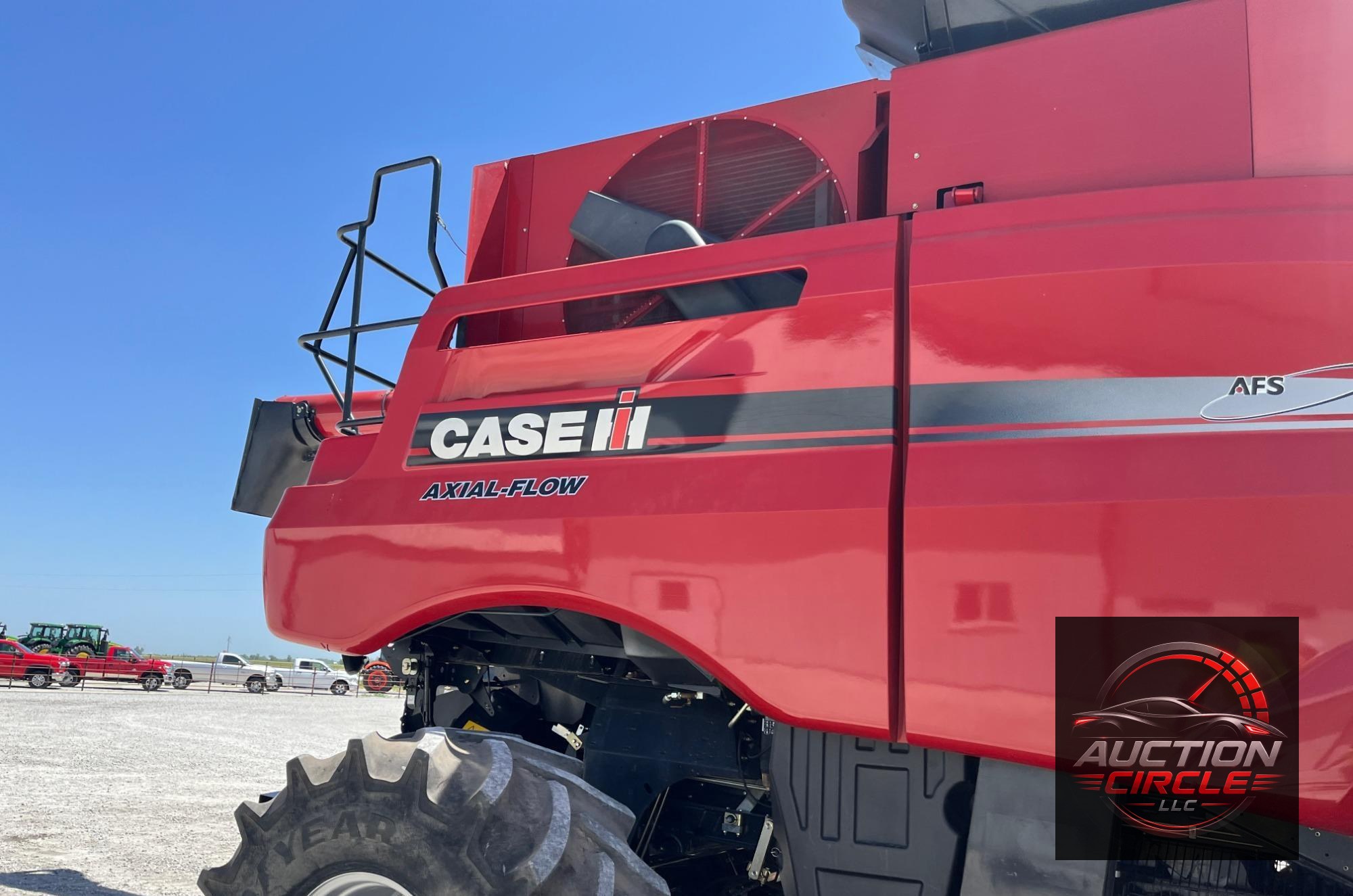 2016 Case IH 8240