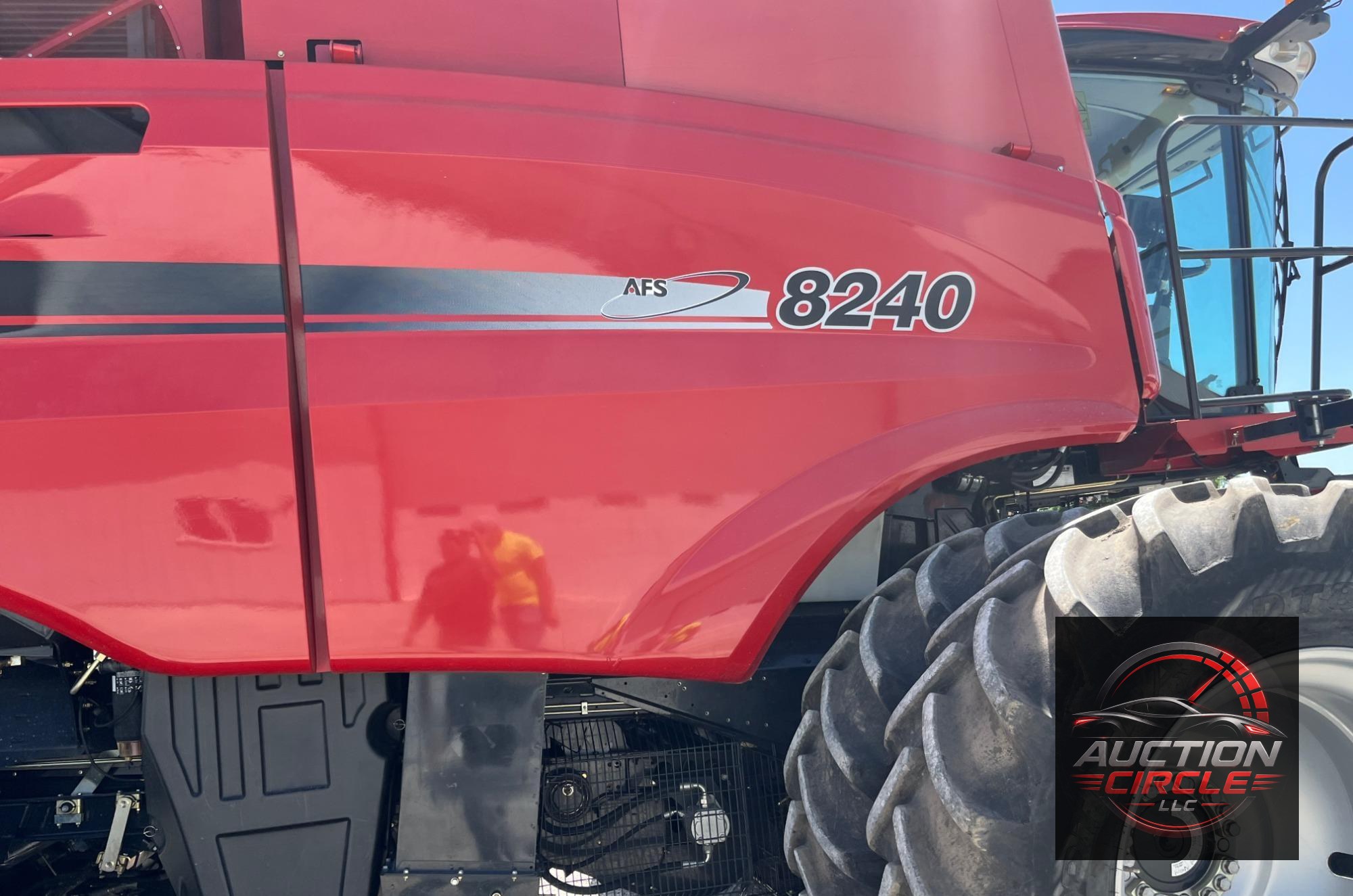 2016 Case IH 8240