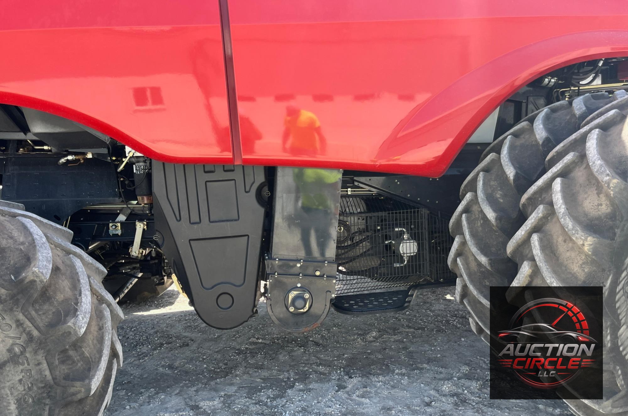2016 Case IH 8240