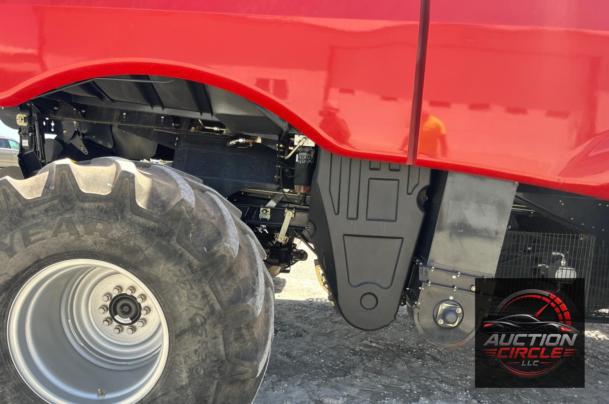 2016 Case IH 8240