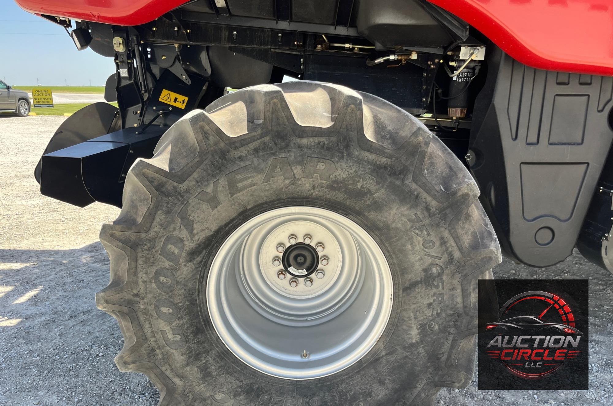 2016 Case IH 8240