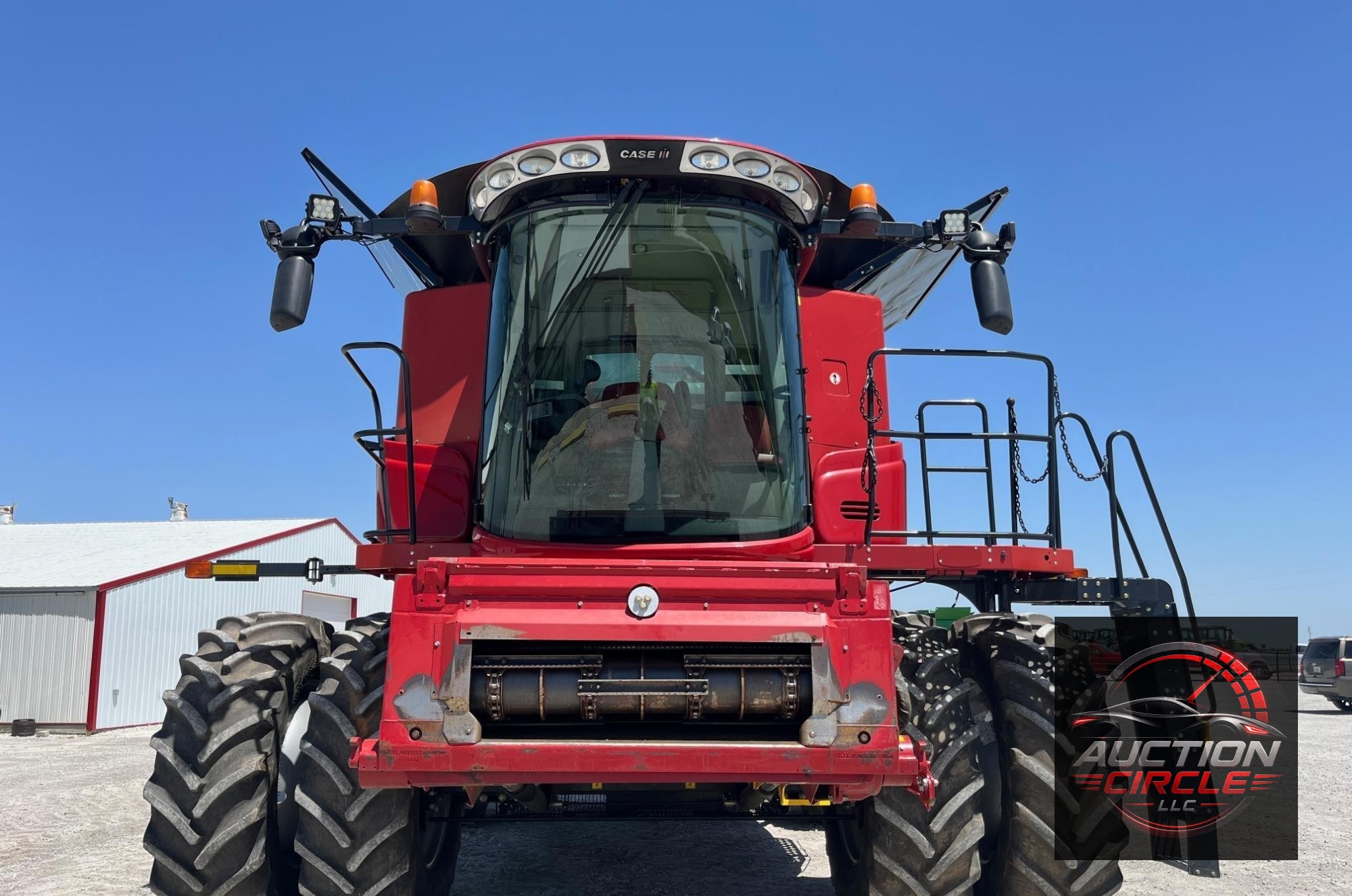 2016 Case IH 8240