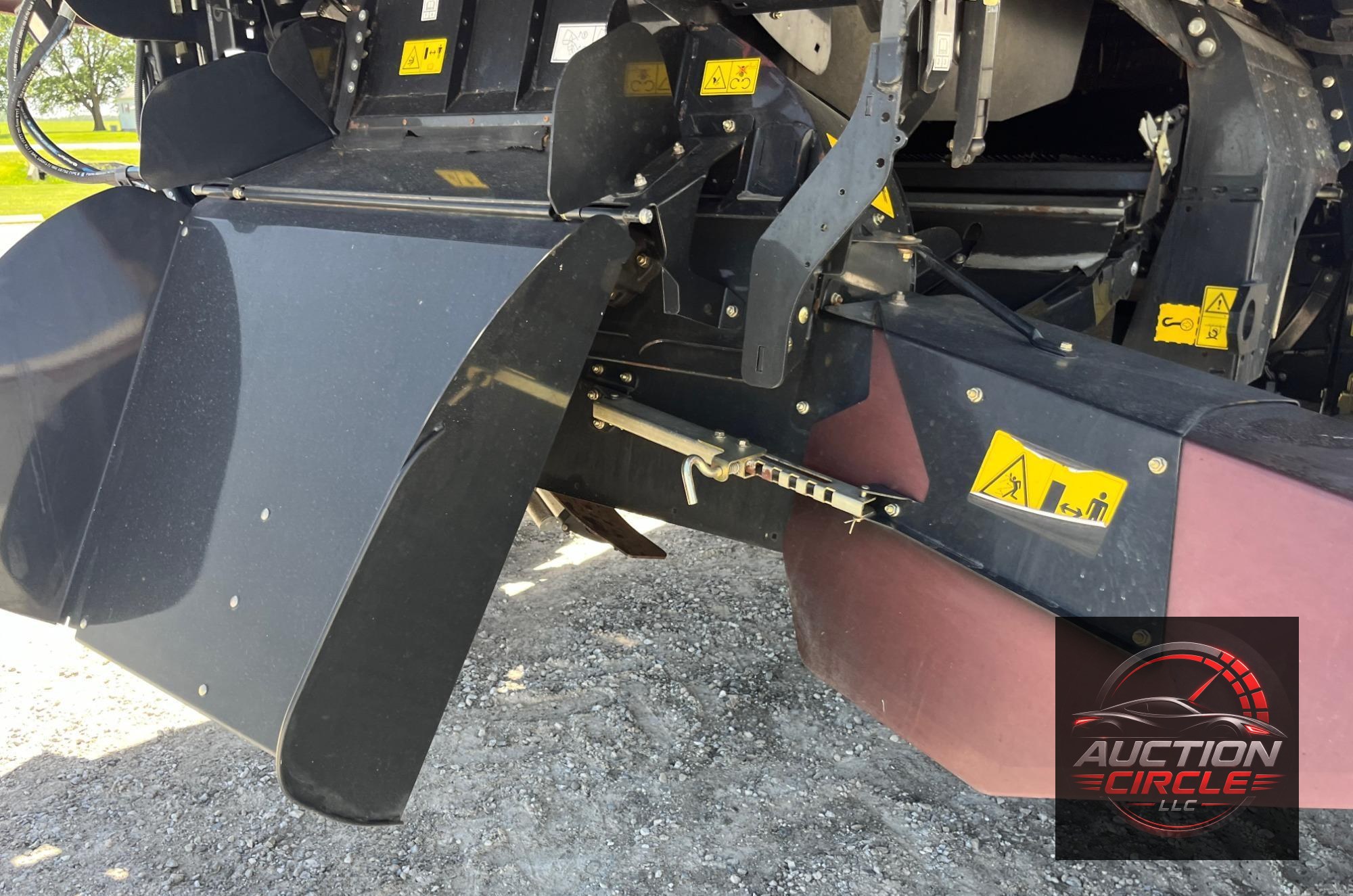 2016 Case IH 8240