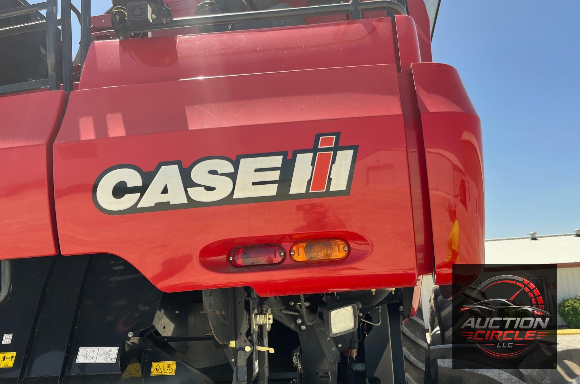 2016 Case IH 8240