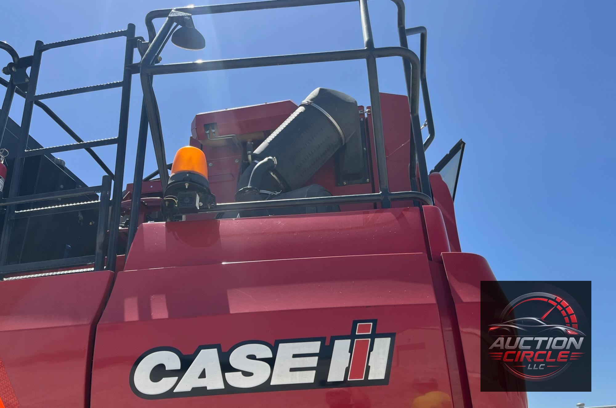 2016 Case IH 8240
