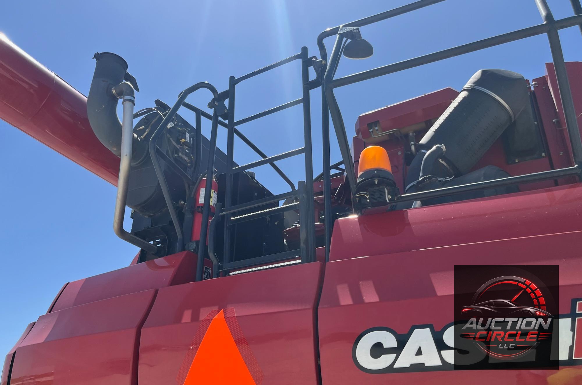 2016 Case IH 8240