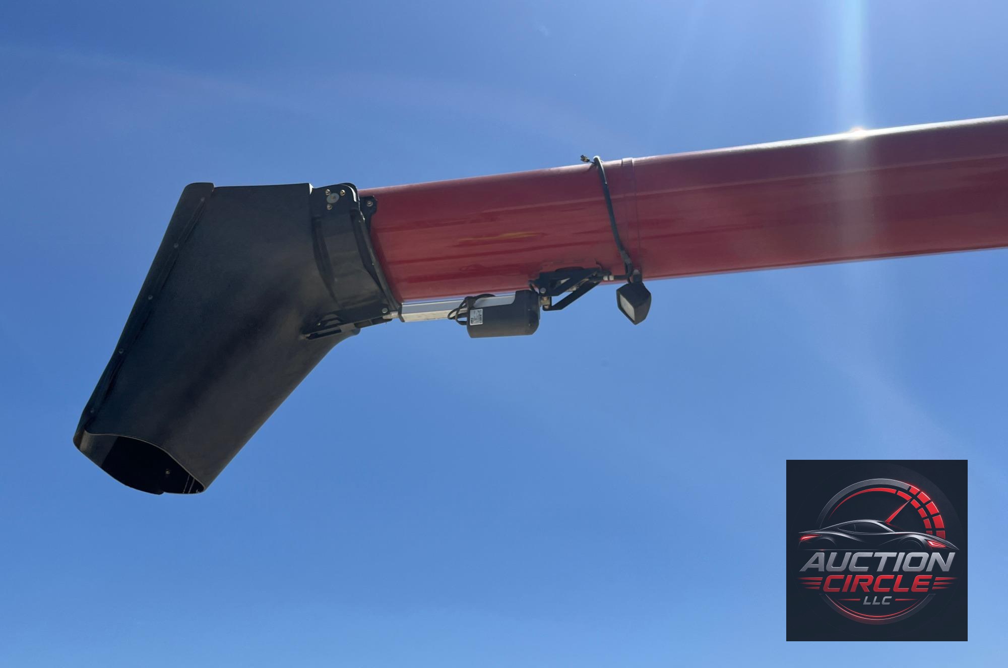 2016 Case IH 8240