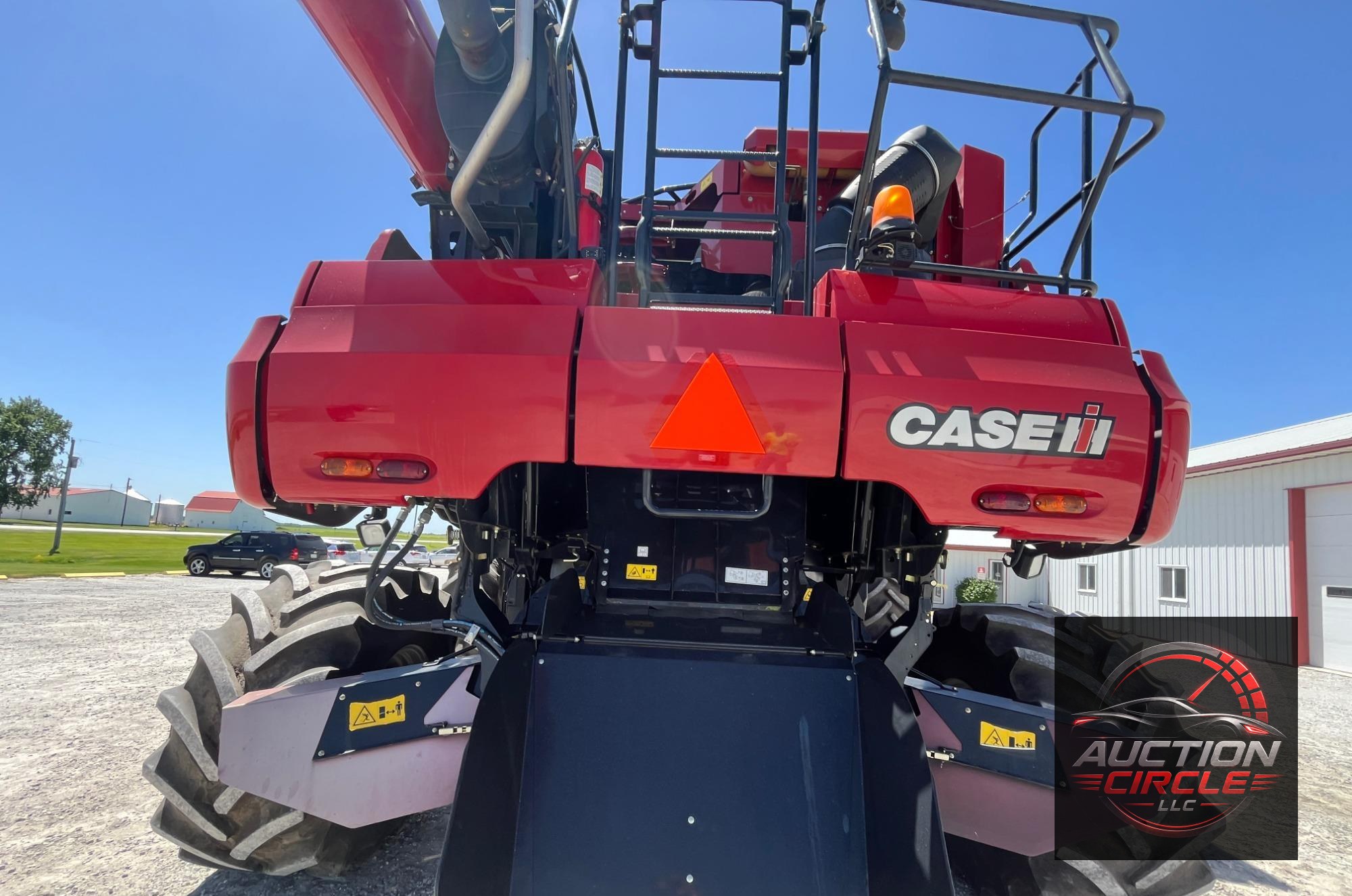 2016 Case IH 8240