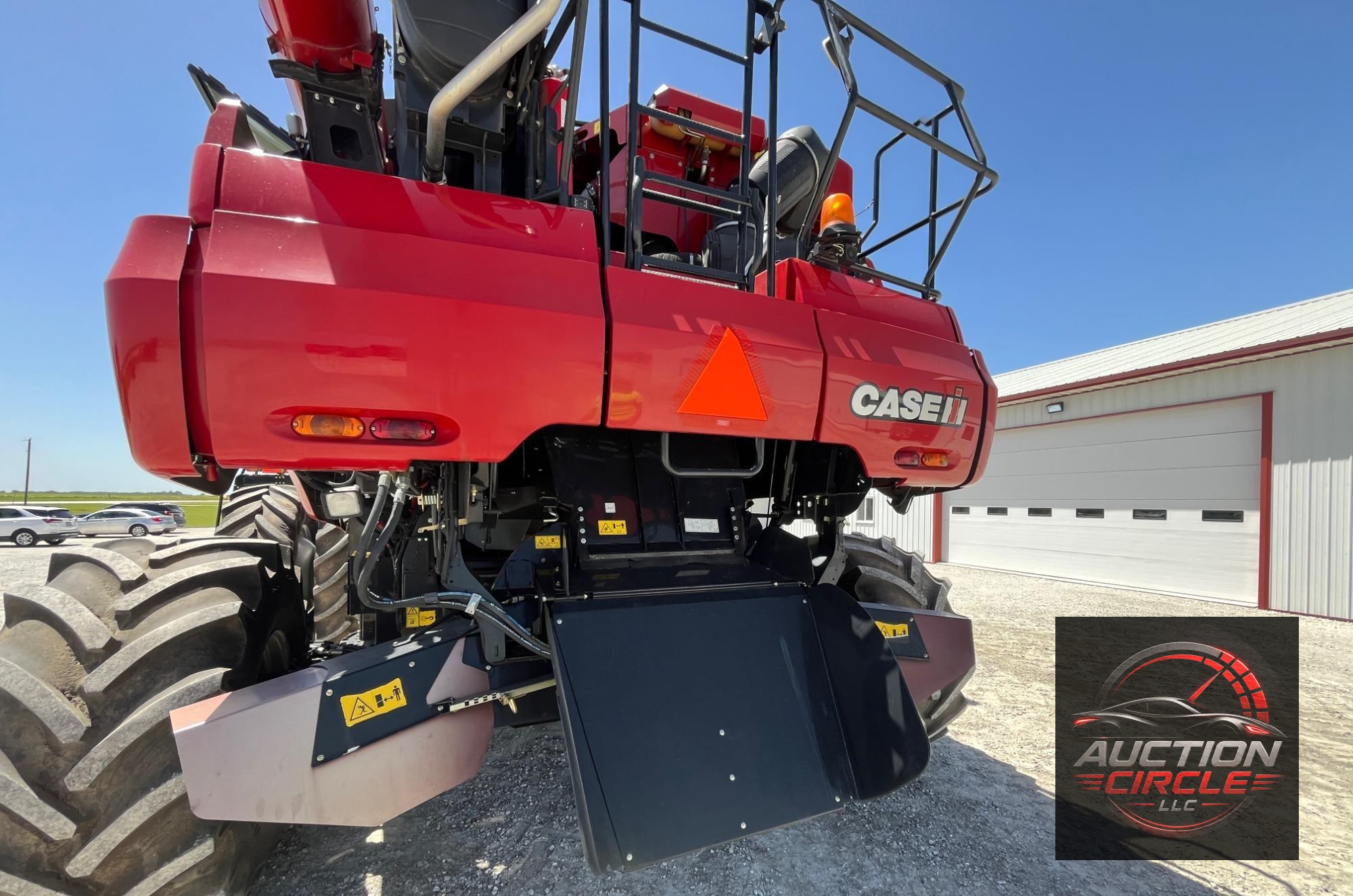 2016 Case IH 8240
