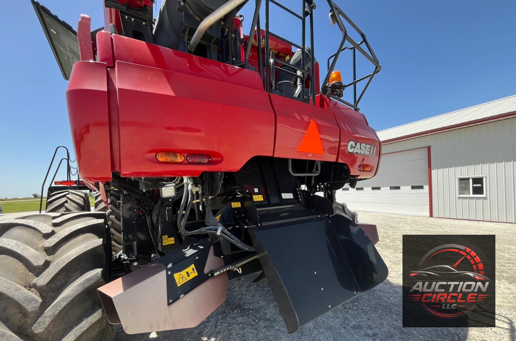 2016 Case IH 8240