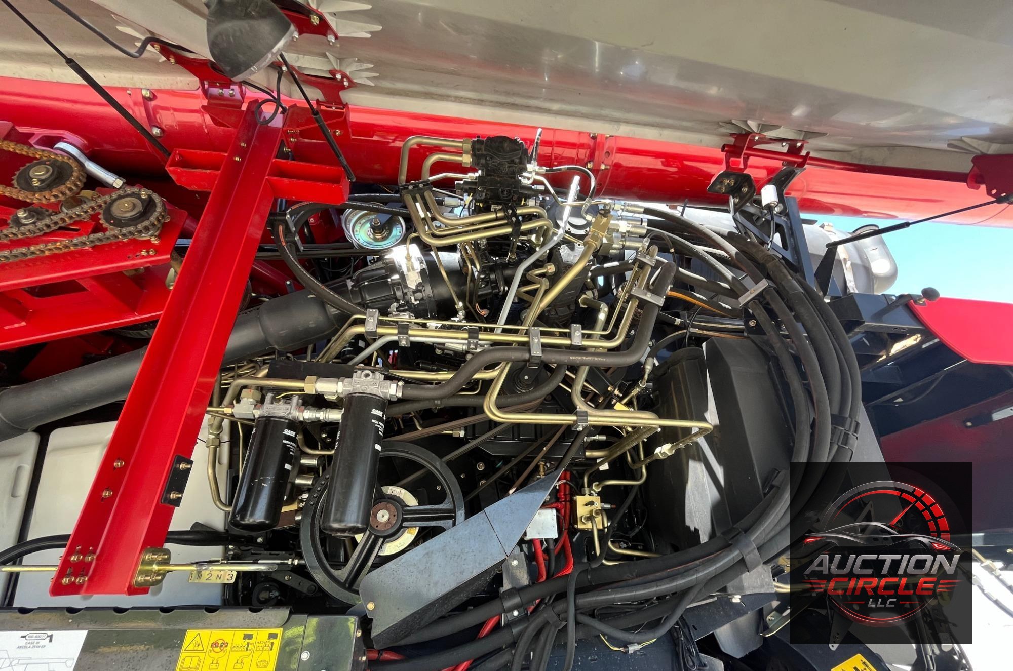 2016 Case IH 8240
