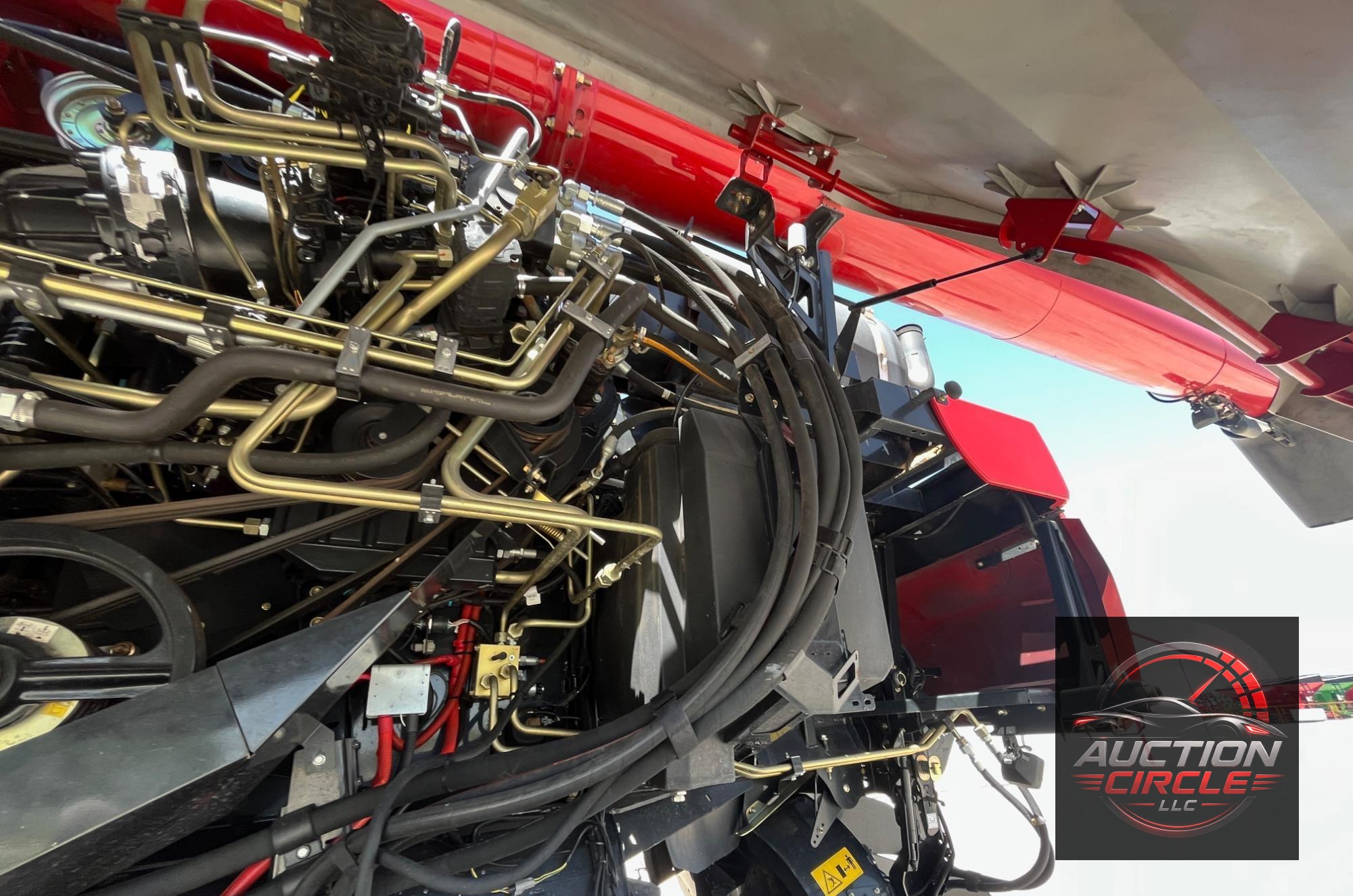 2016 Case IH 8240