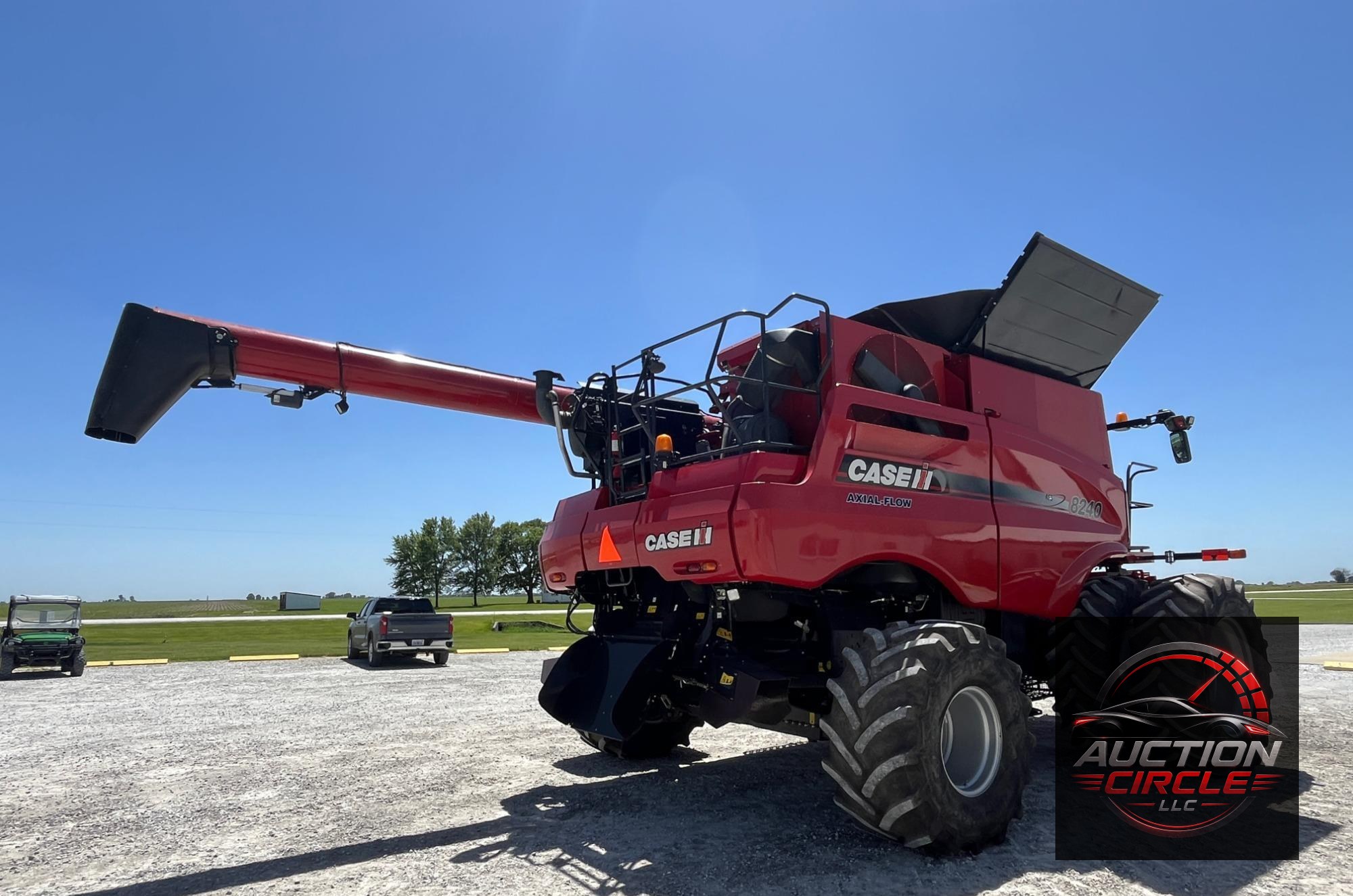 2016 Case IH 8240
