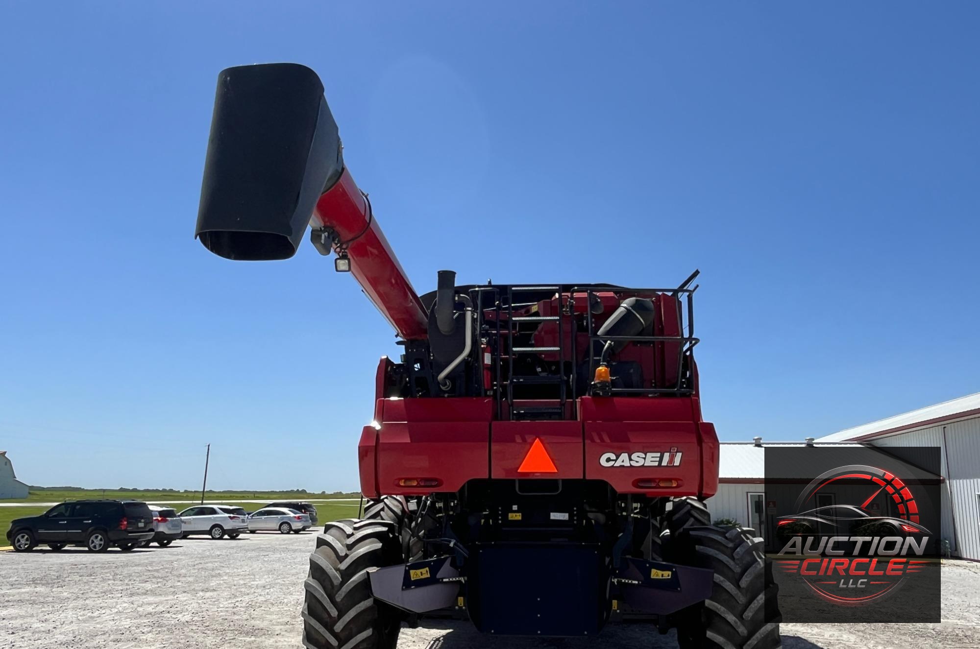 2016 Case IH 8240