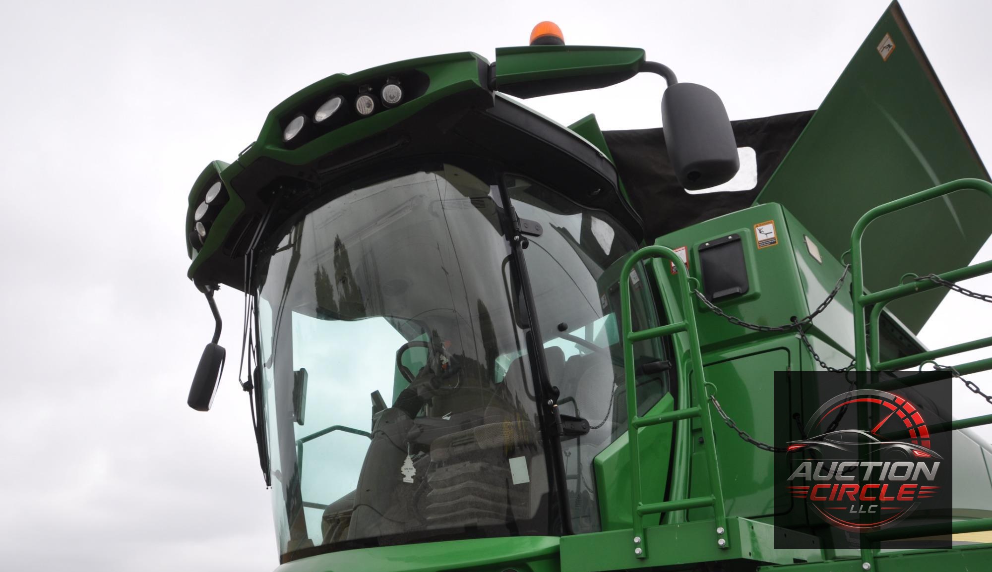 2014 John Deere S690