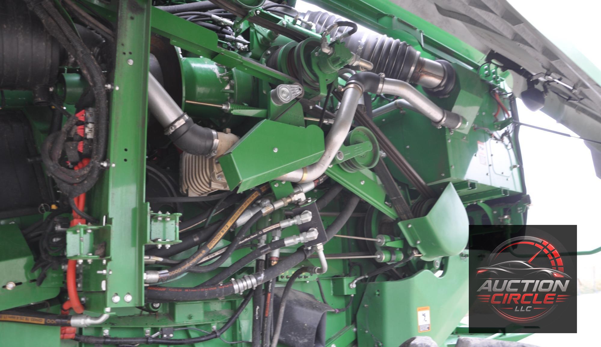 2014 John Deere S690