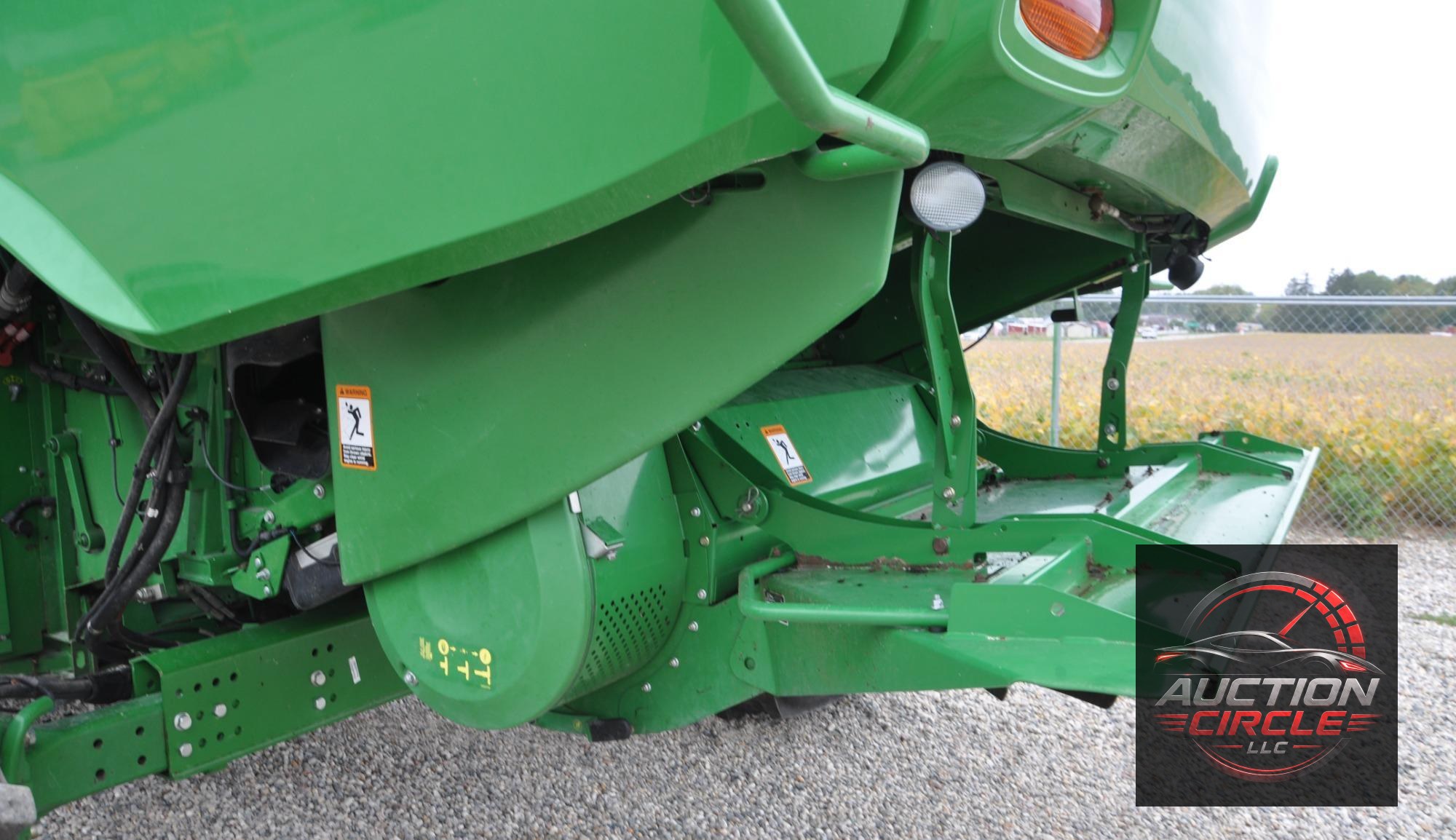 2014 John Deere S690
