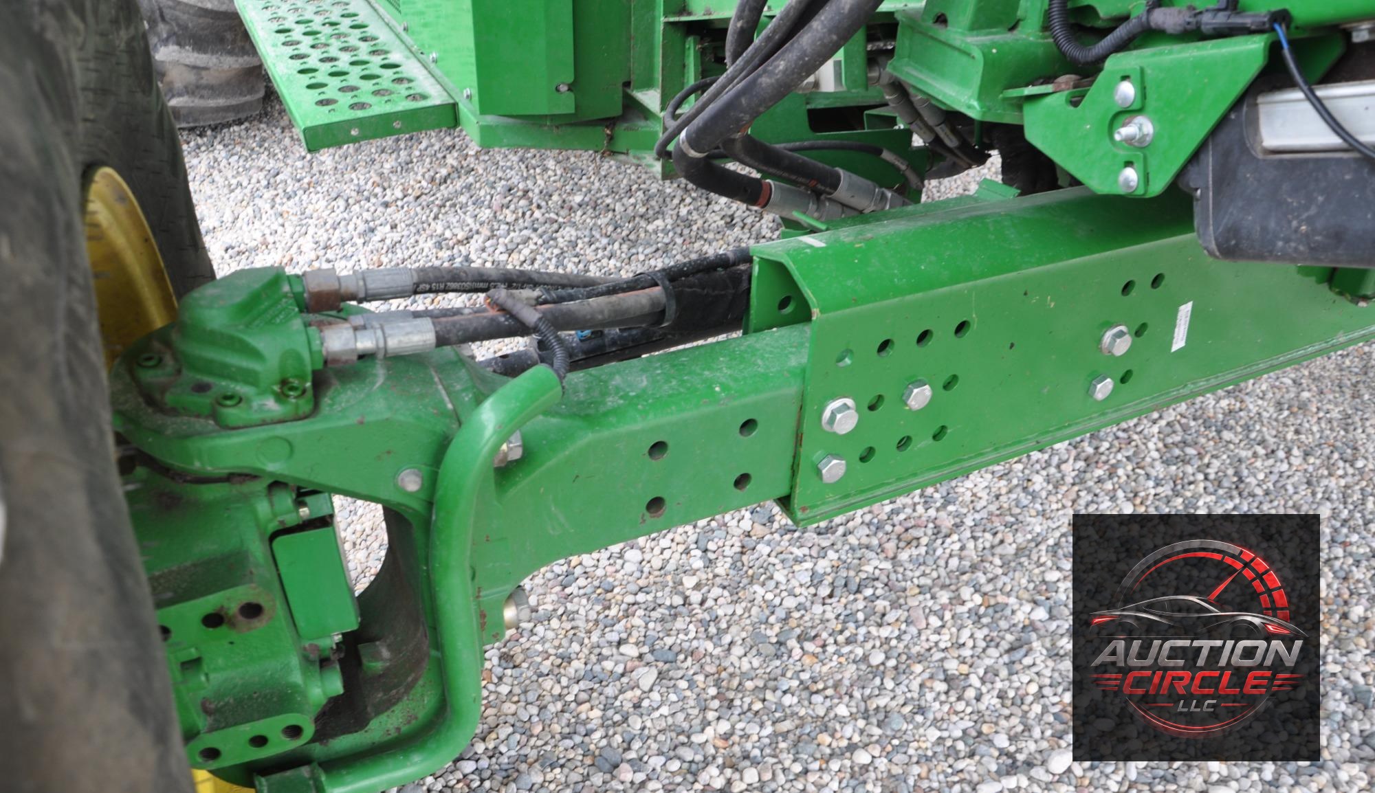 2014 John Deere S690