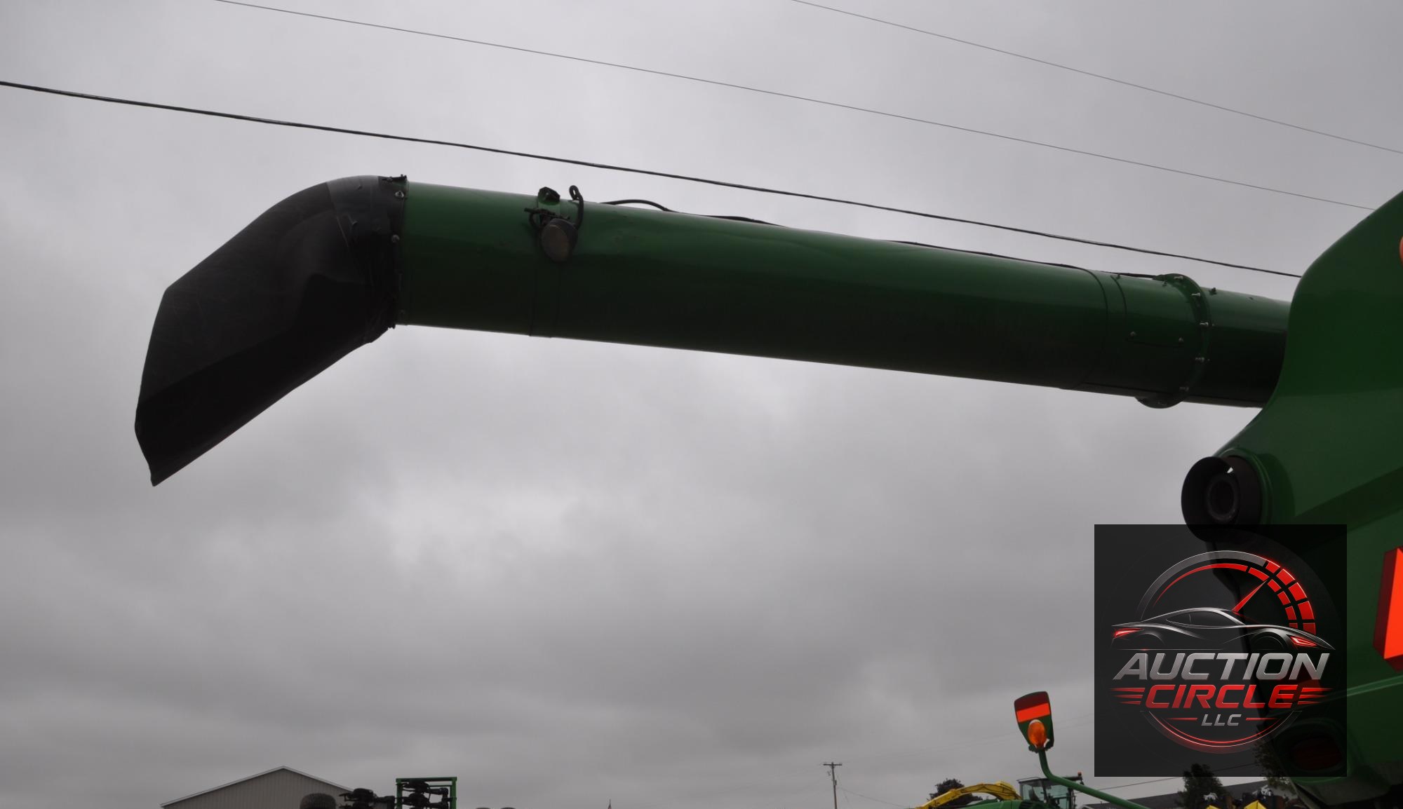2014 John Deere S690